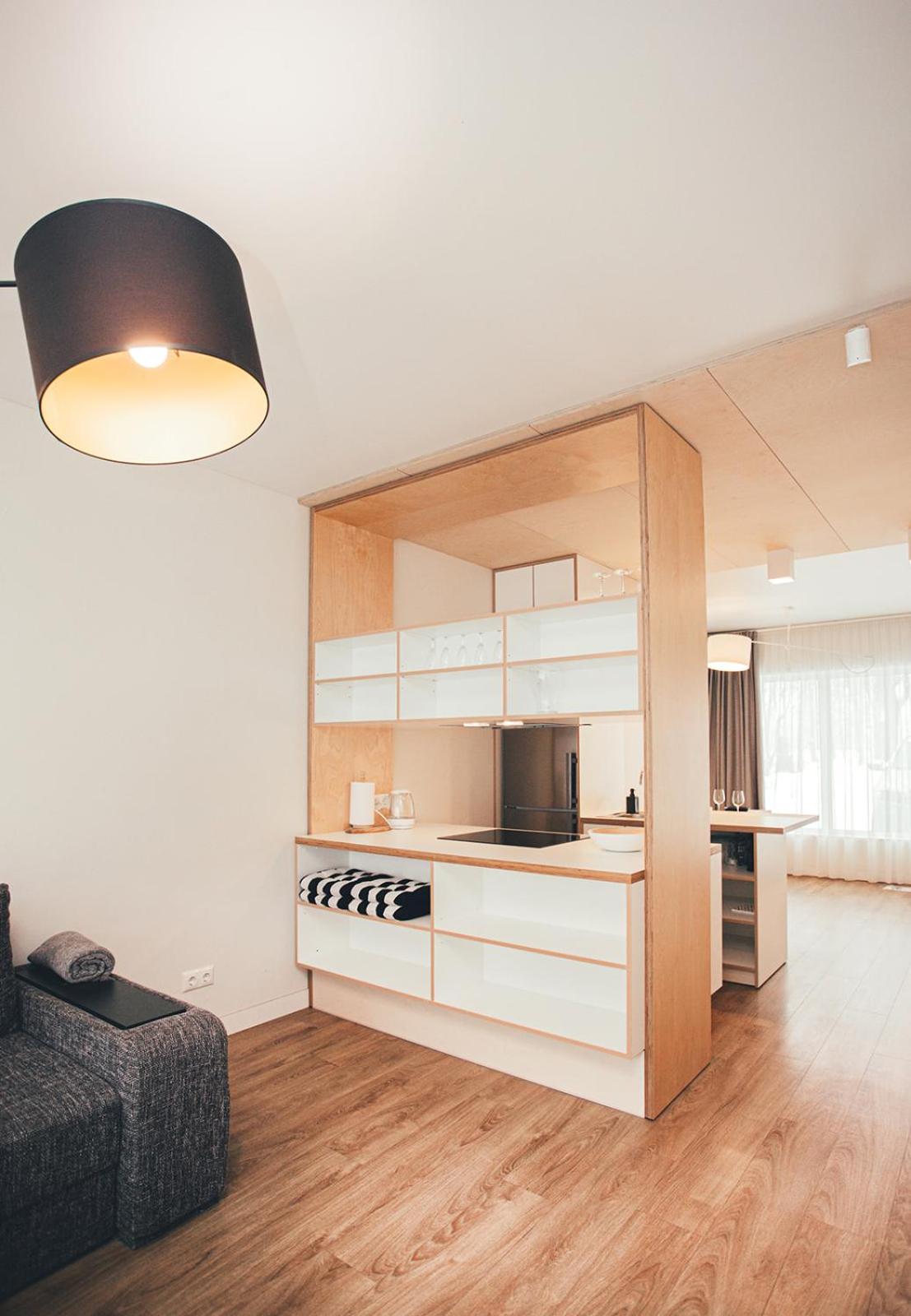 Duplex Apartment - Photo 35