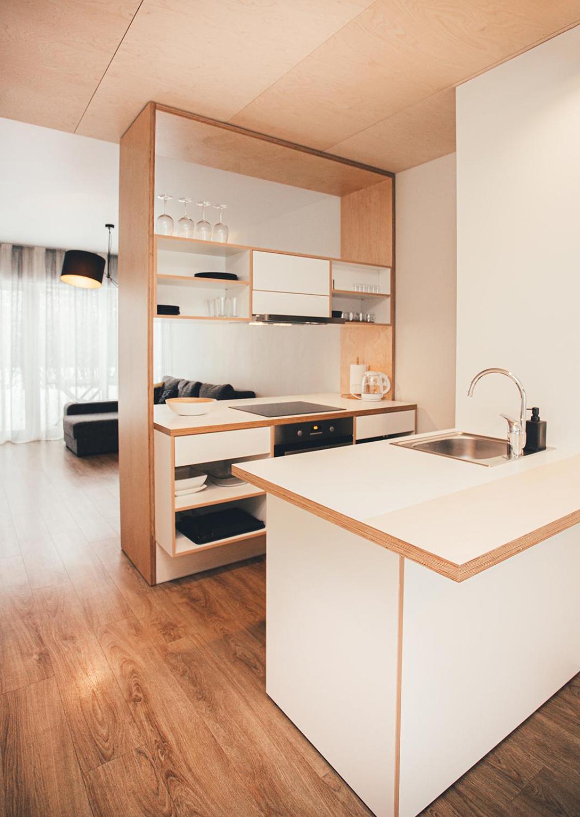 Duplex Apartment - Photo 36