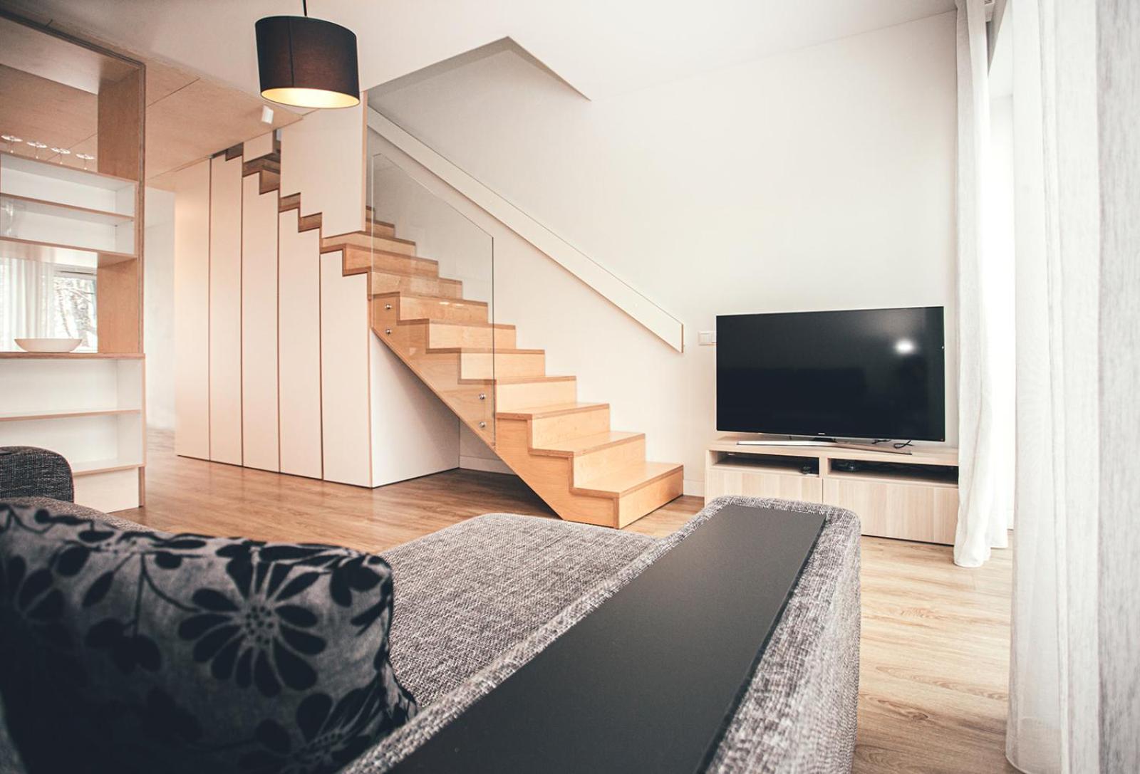 Duplex Apartment - Photo 42