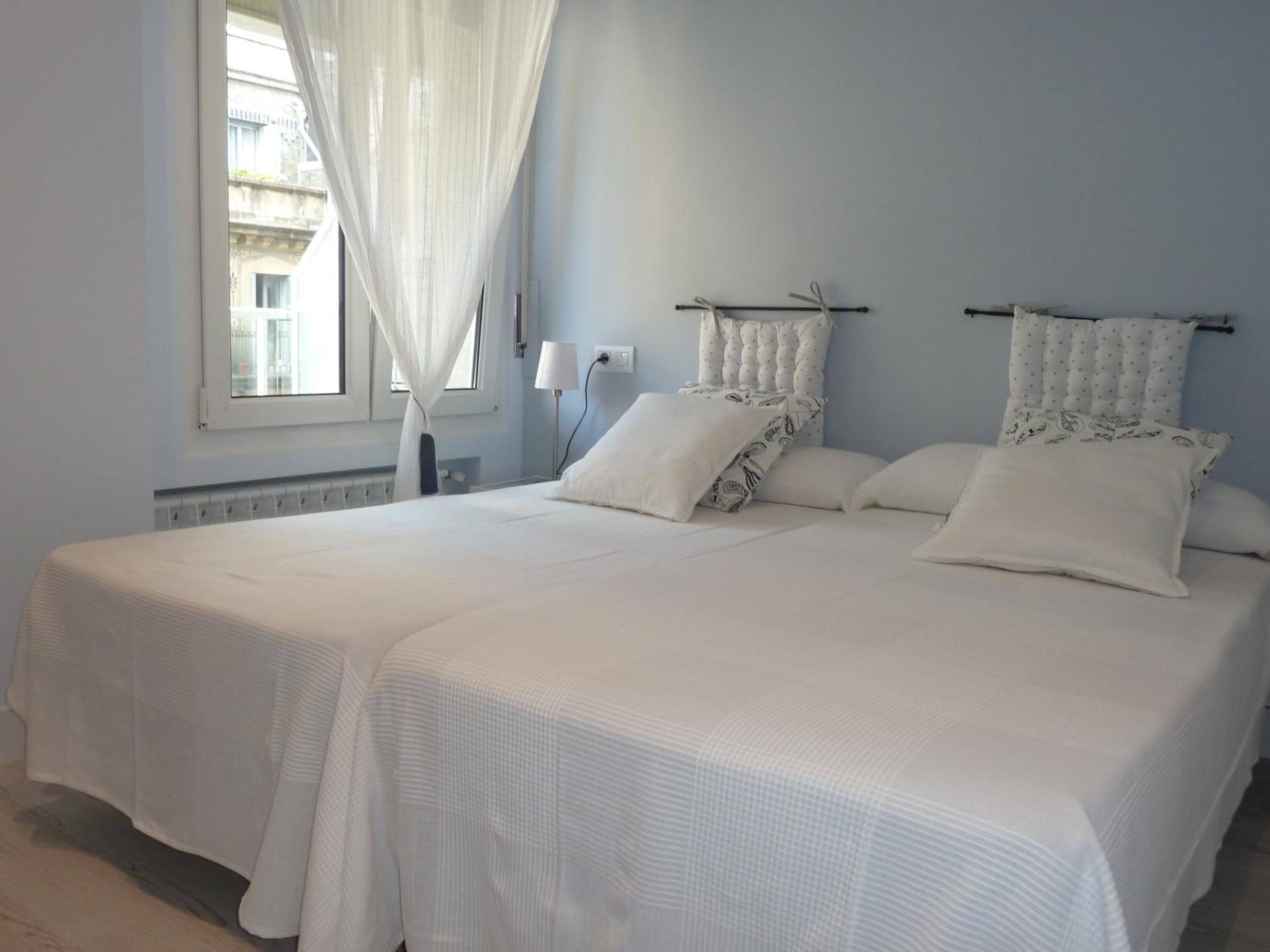 Apartamento con Terraza