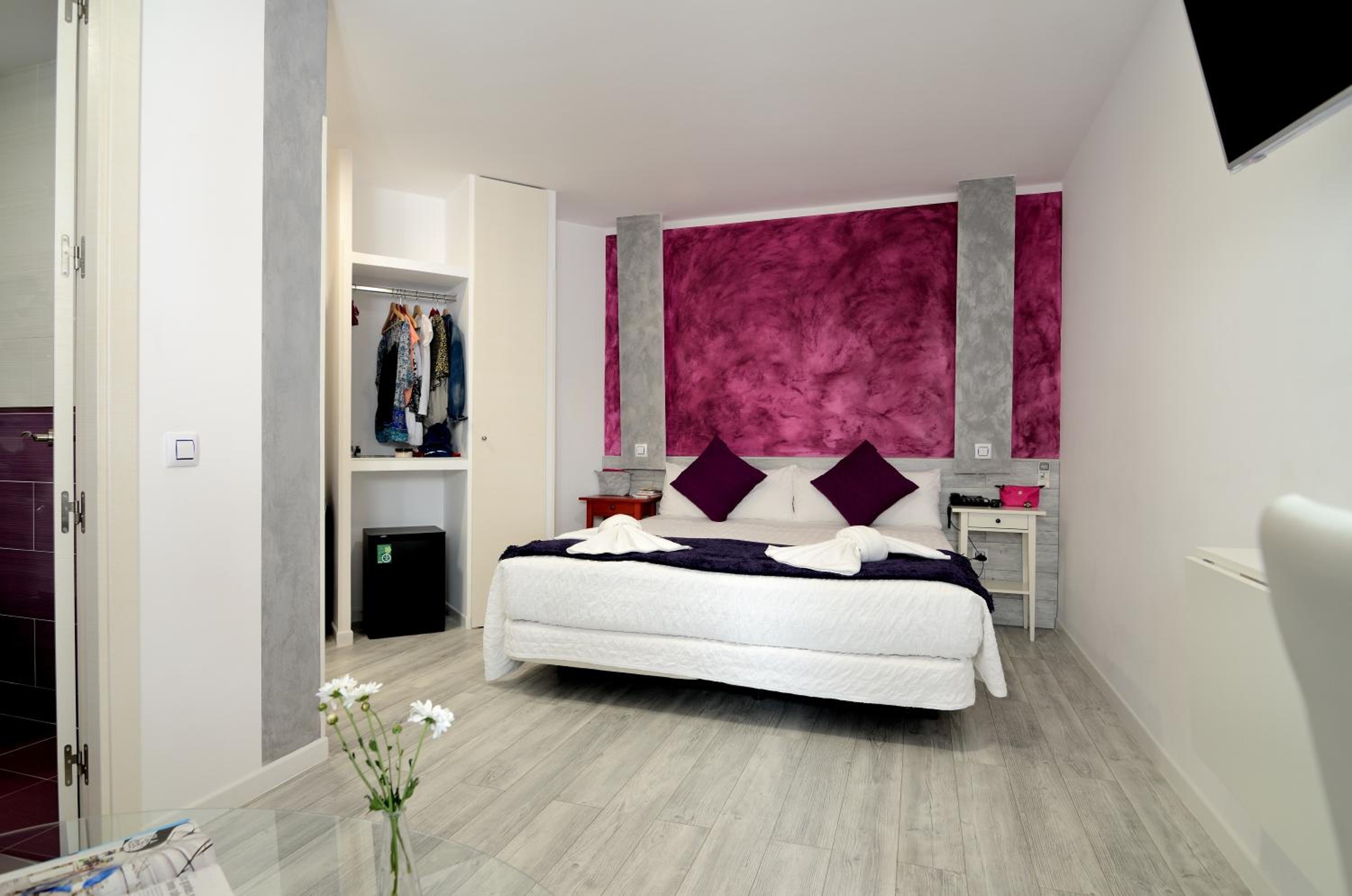 Habitación Doble Premium