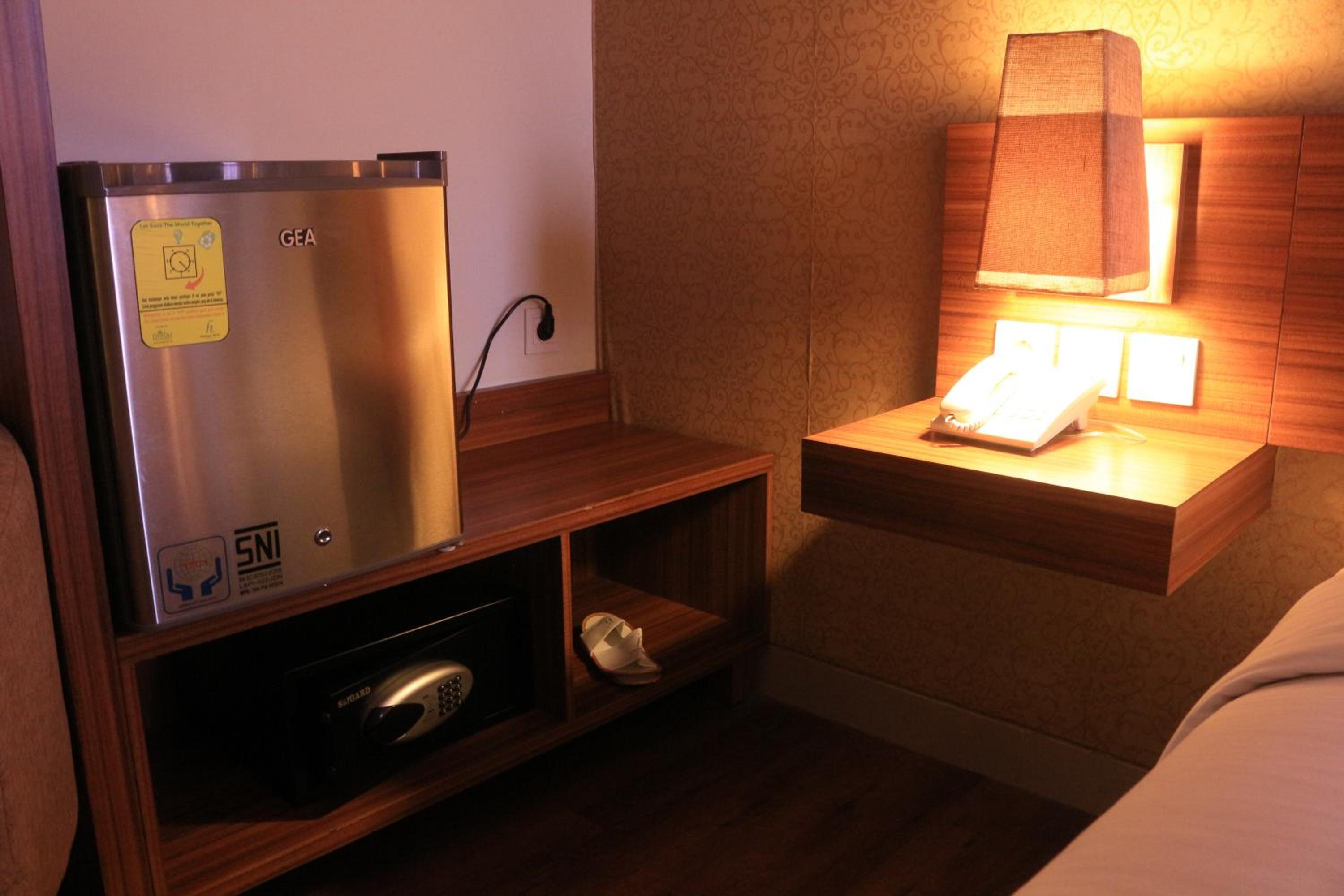 Deluxe Twin Room photo 3