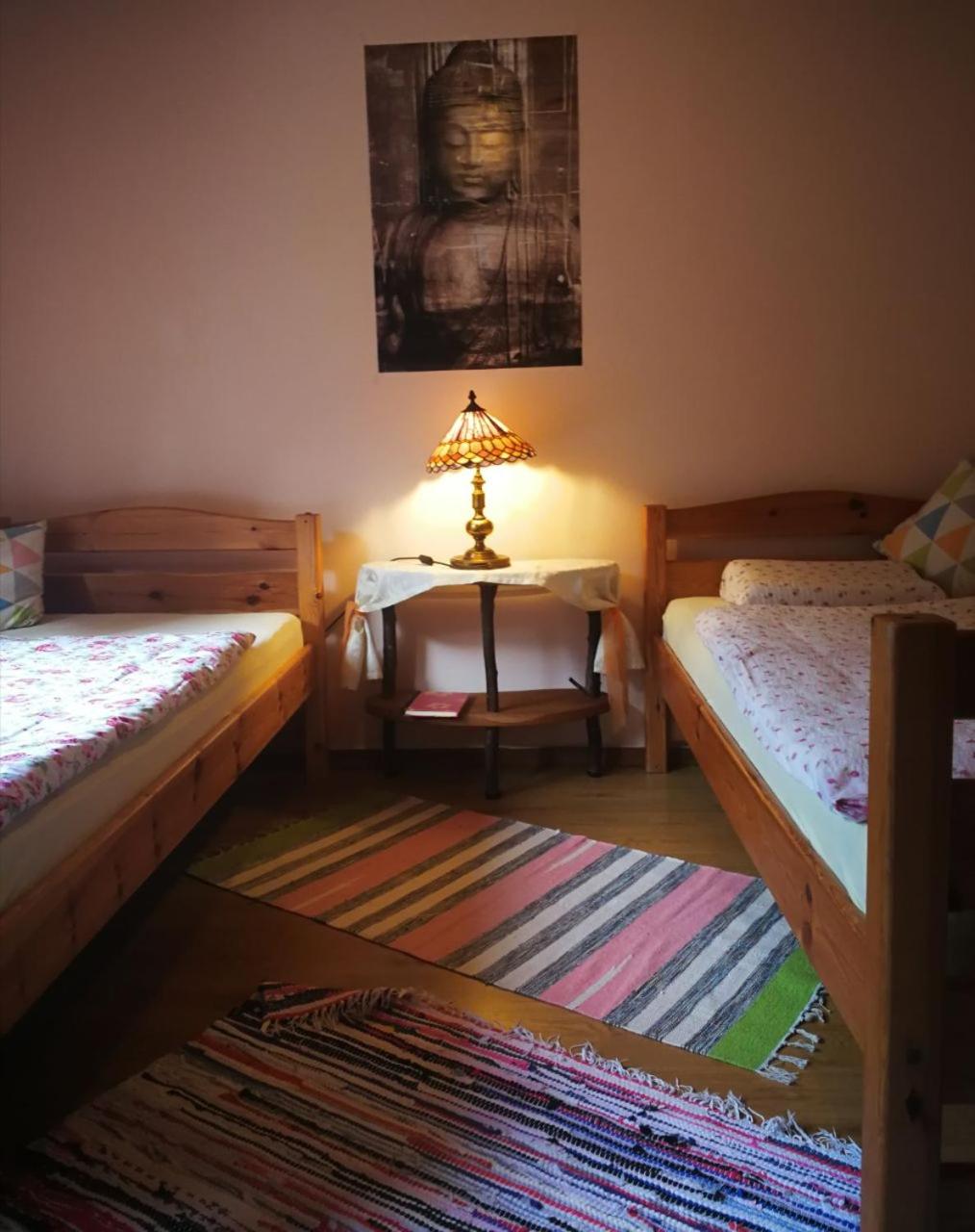 Standard Twin Room With Mountain View photo 1