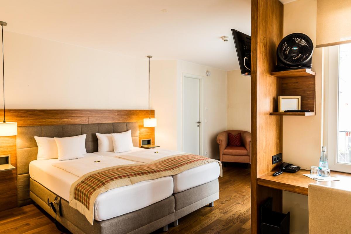 Deluxe Double Room photo 1