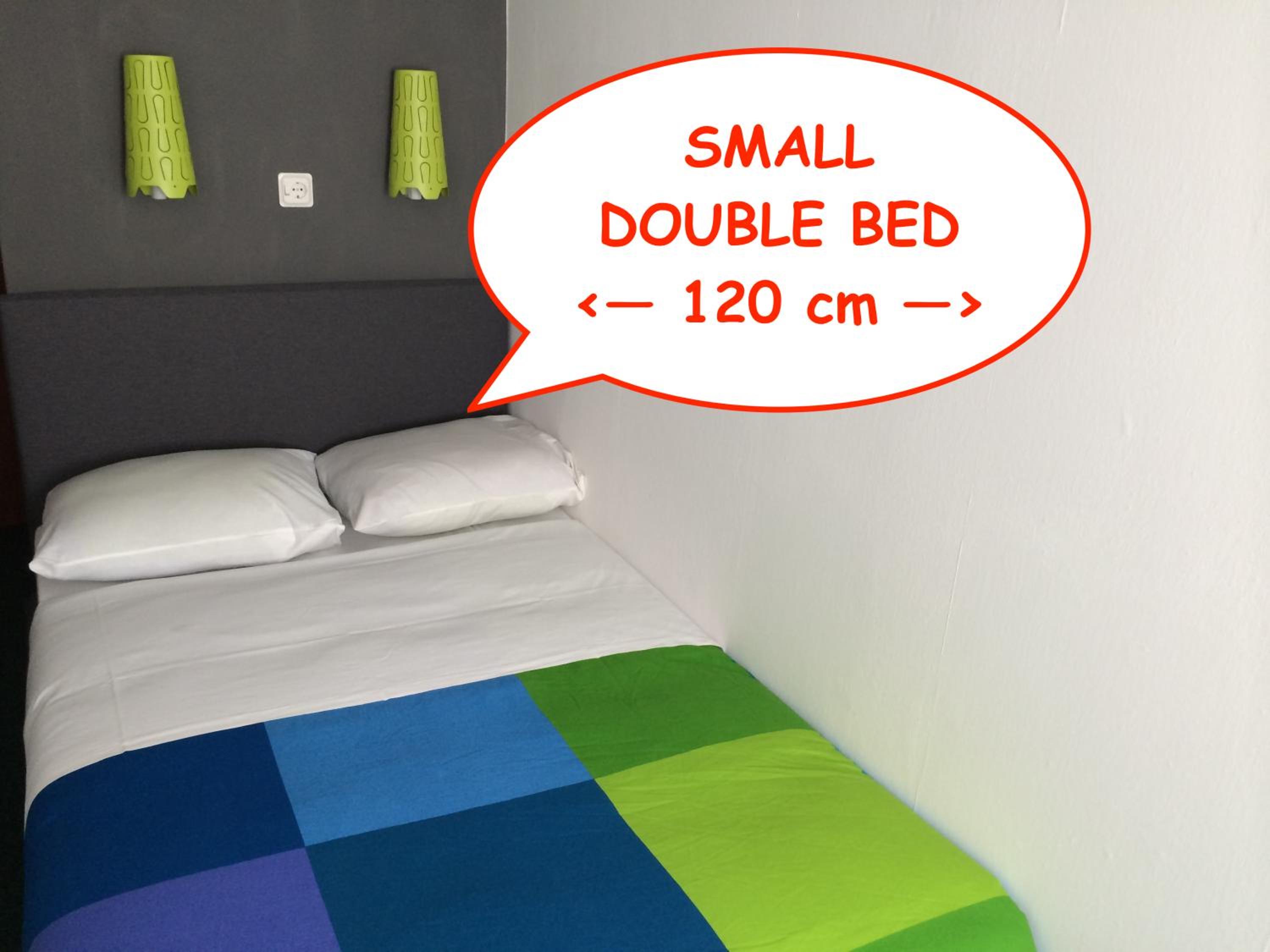Double Room - Basement
