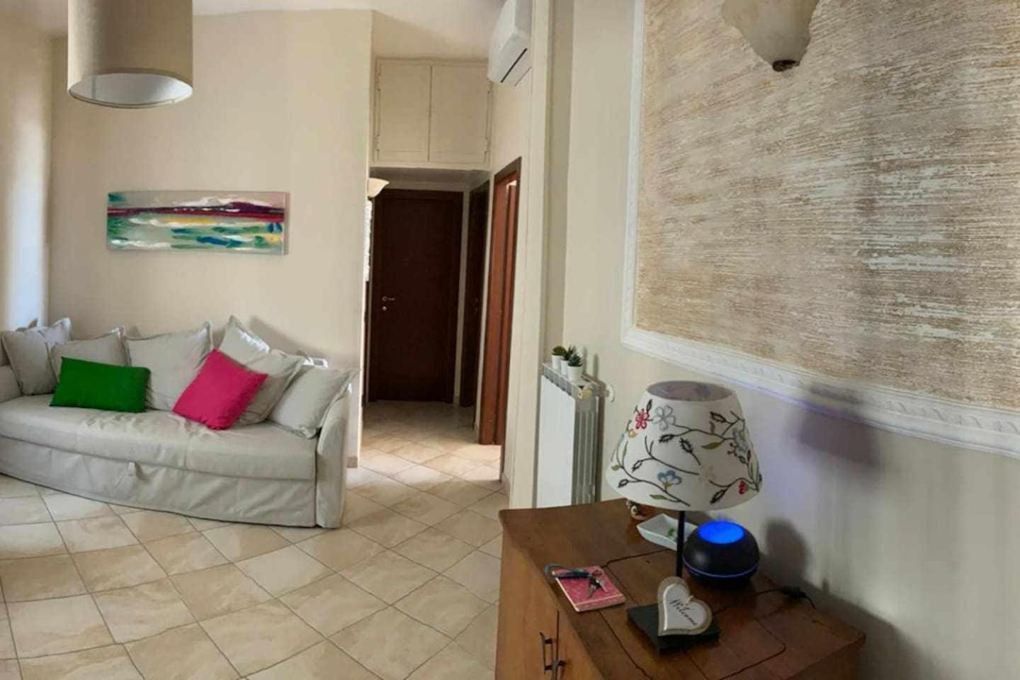 Apartment with Sea View