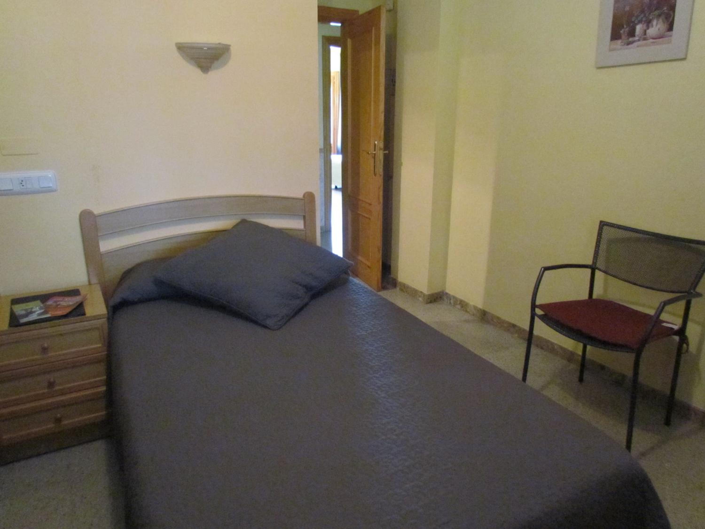Habitación Individual Básica con Baño