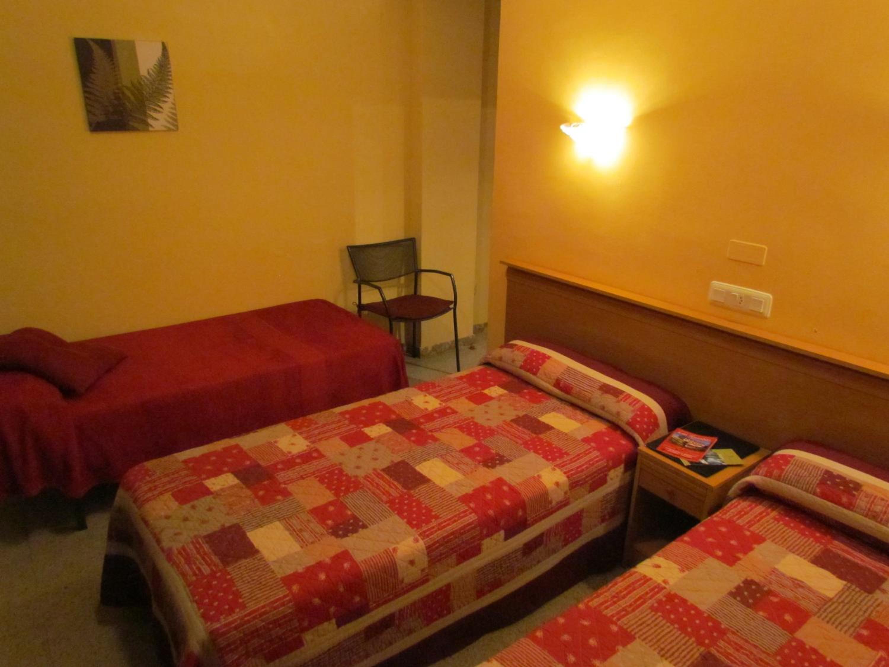 Habitación Triple