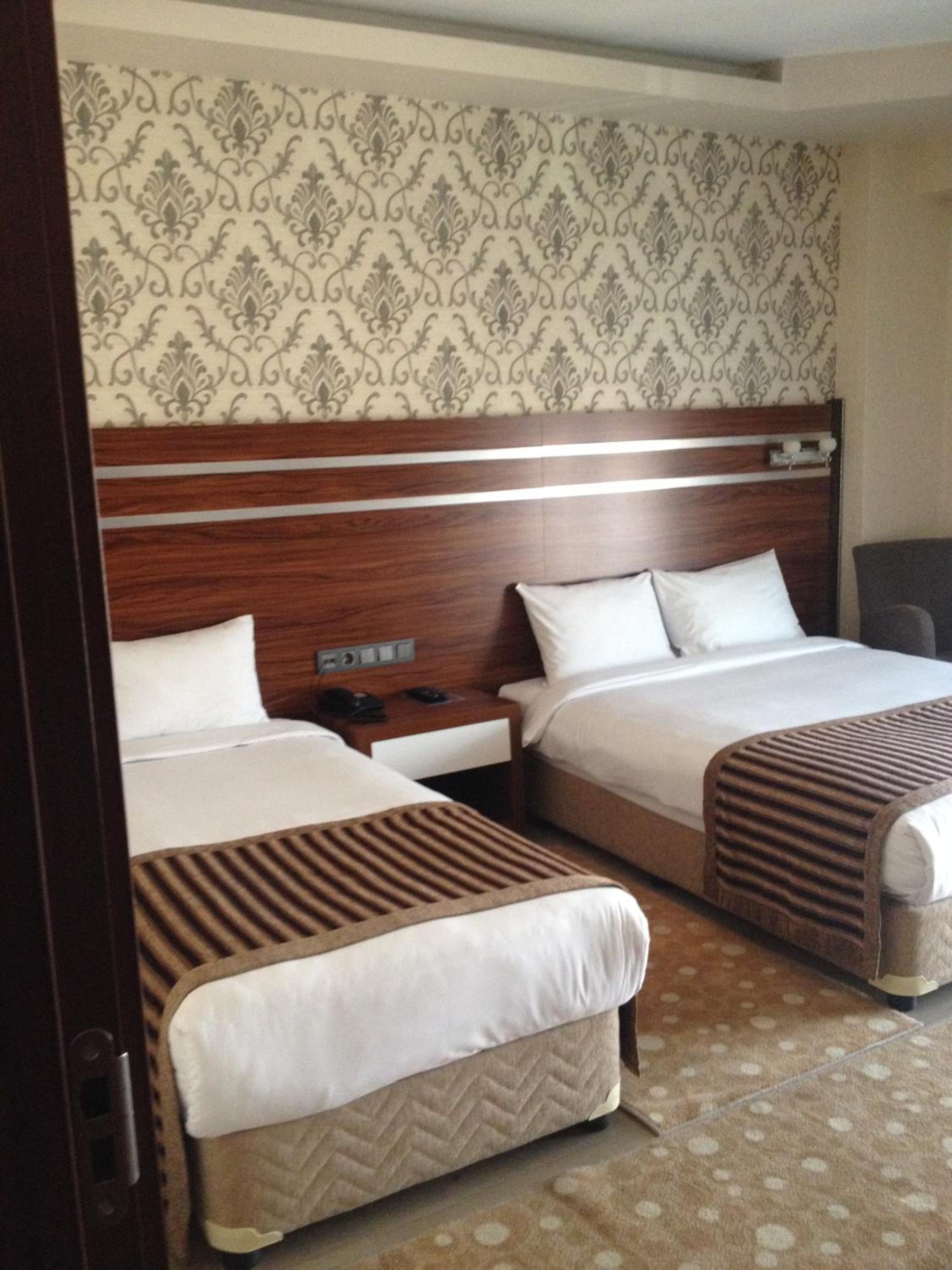 Standard Double or Twin Room