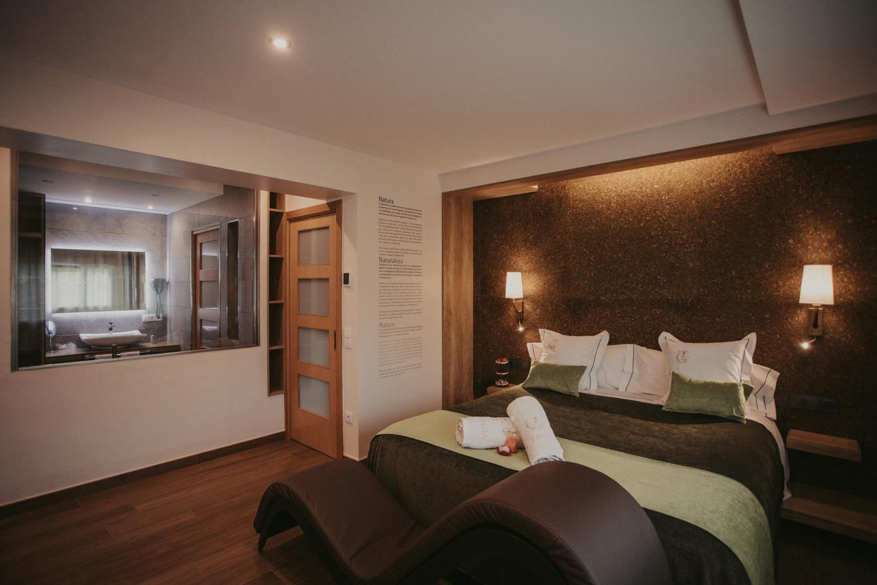 Suite Junior de Lujo