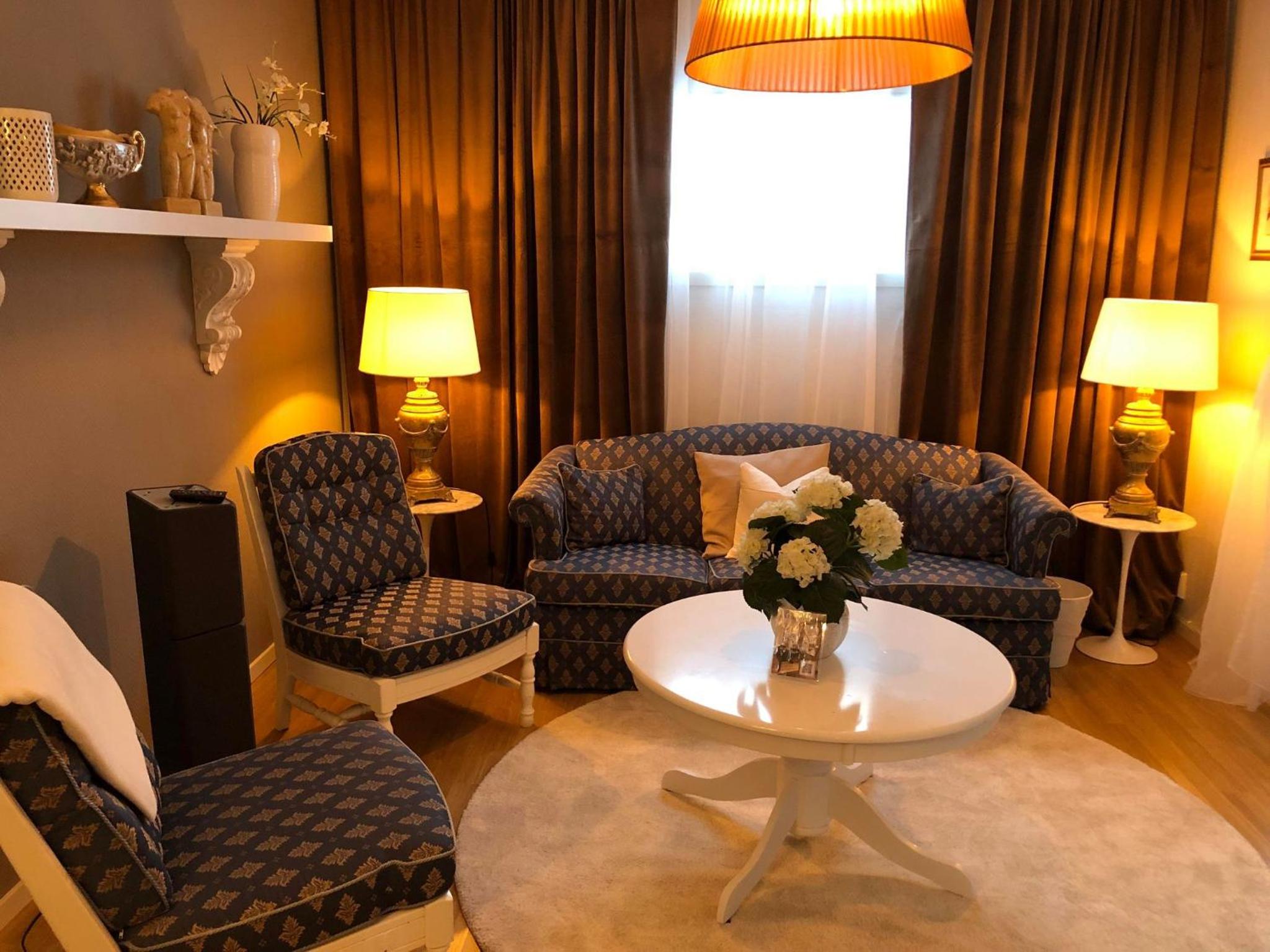 Suite with Spa Bath