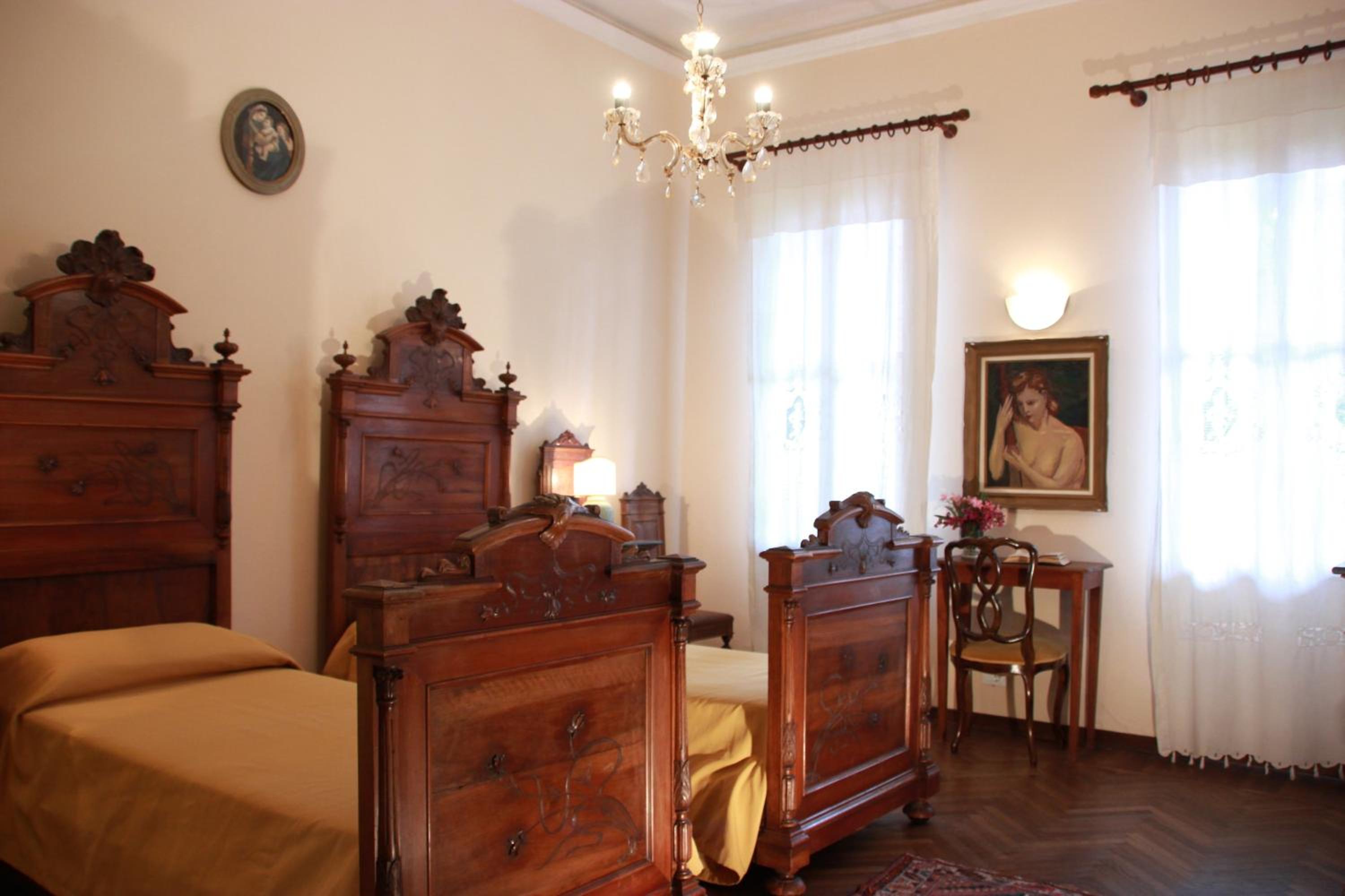 Twin Room with Garden View photo 1