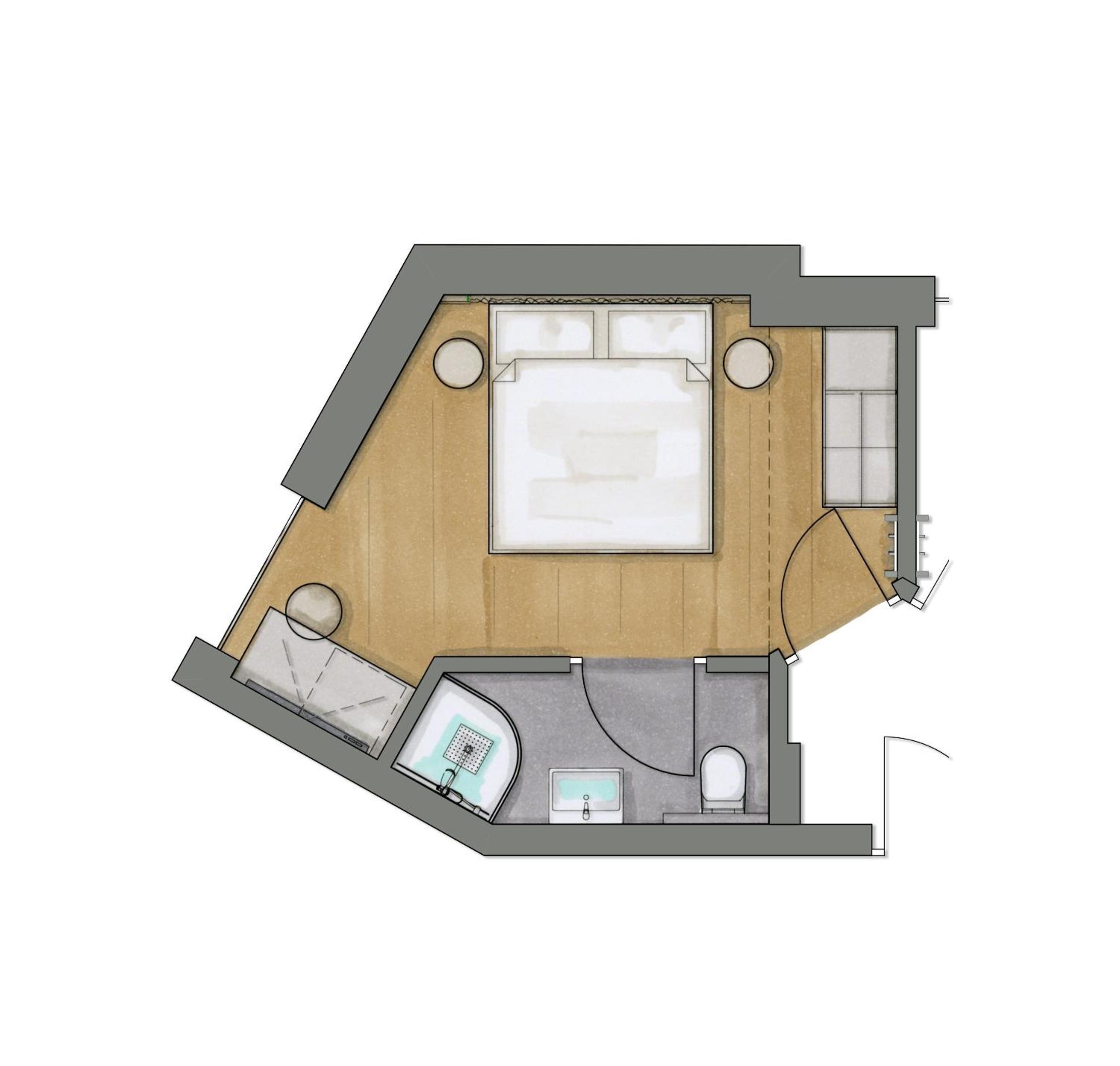 Small Double Room photo 3