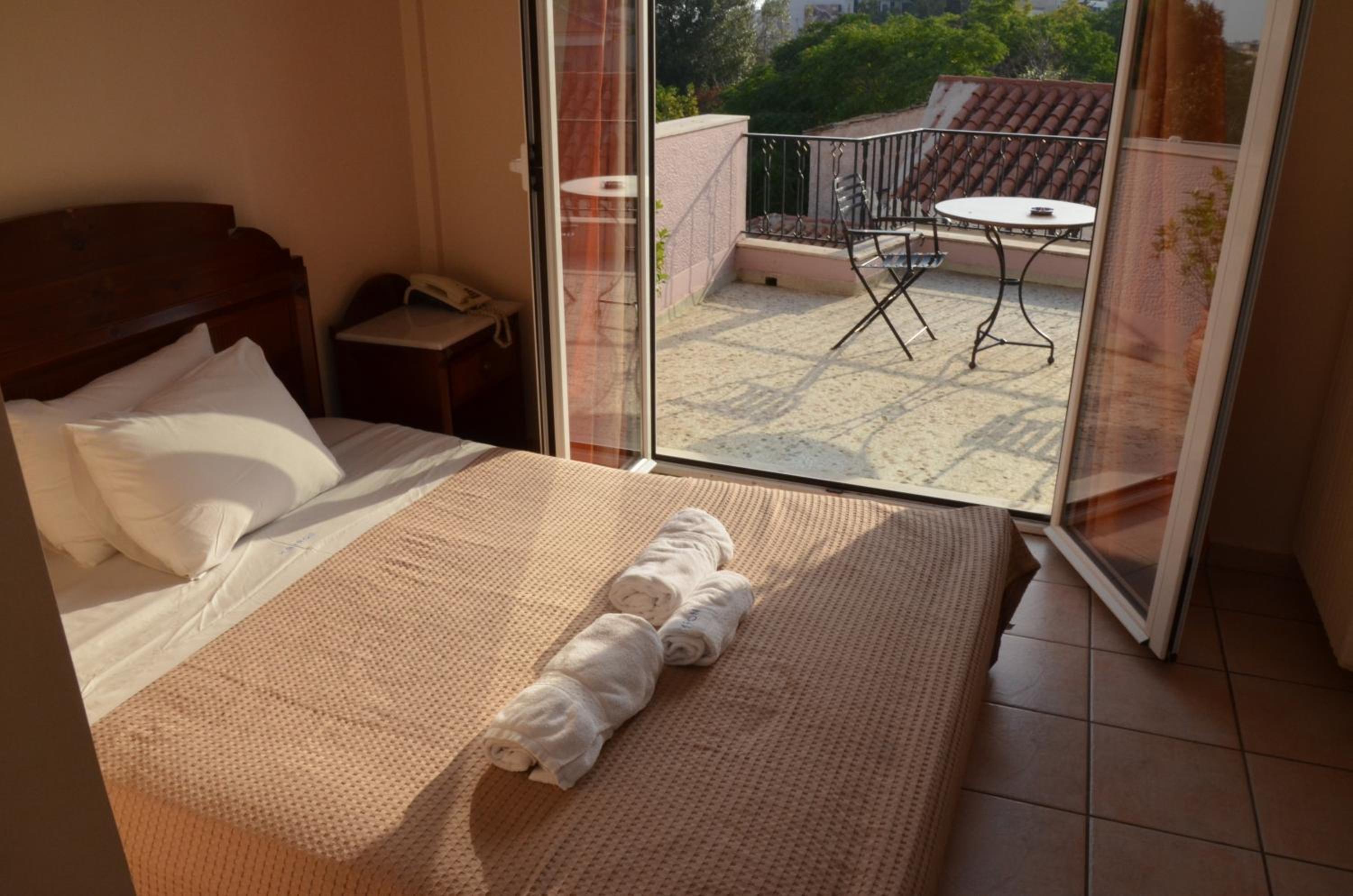 Superior Double Room Acropolis view photo 1
