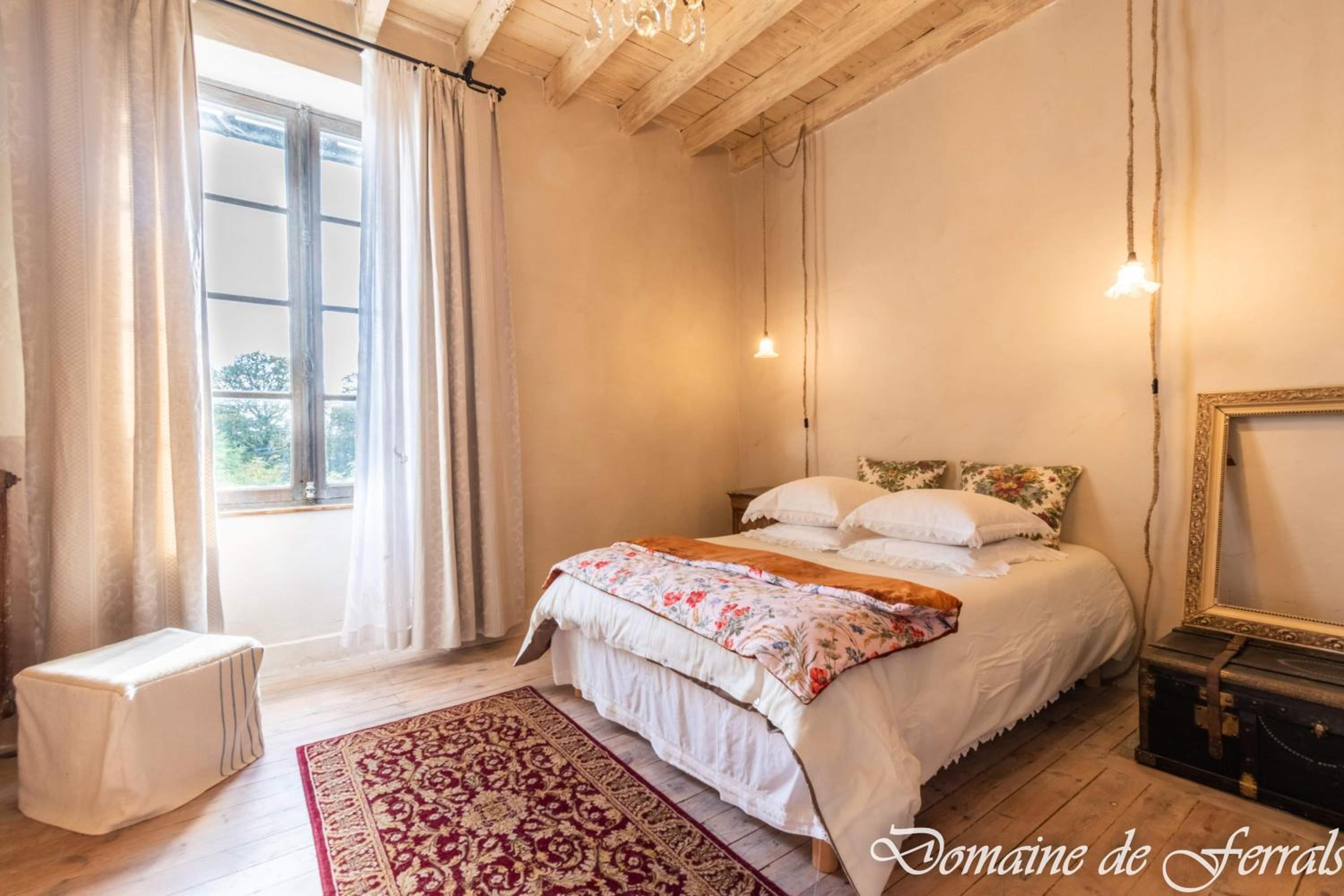Double Room with Garden View photo 3