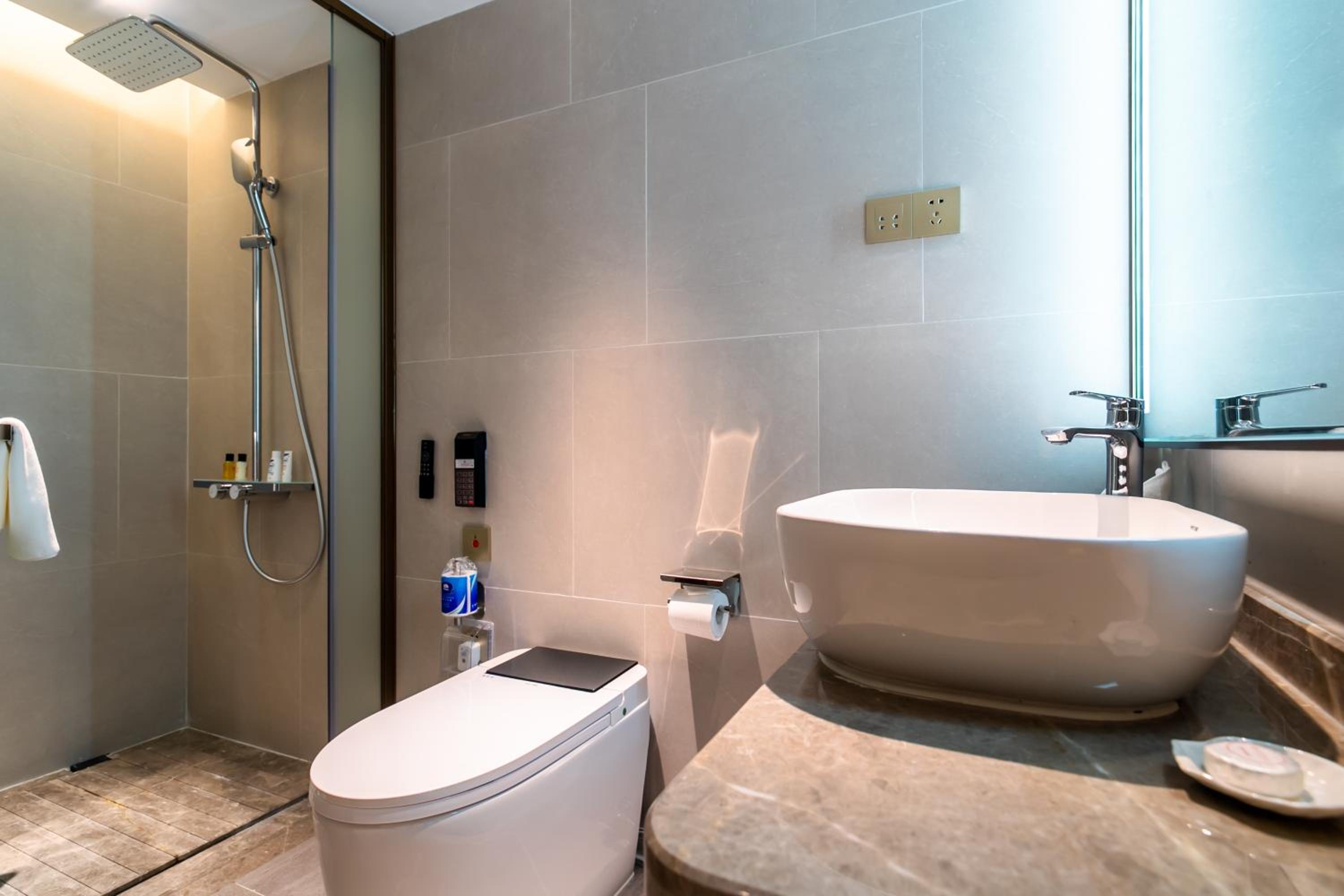 Smart Executive King Room