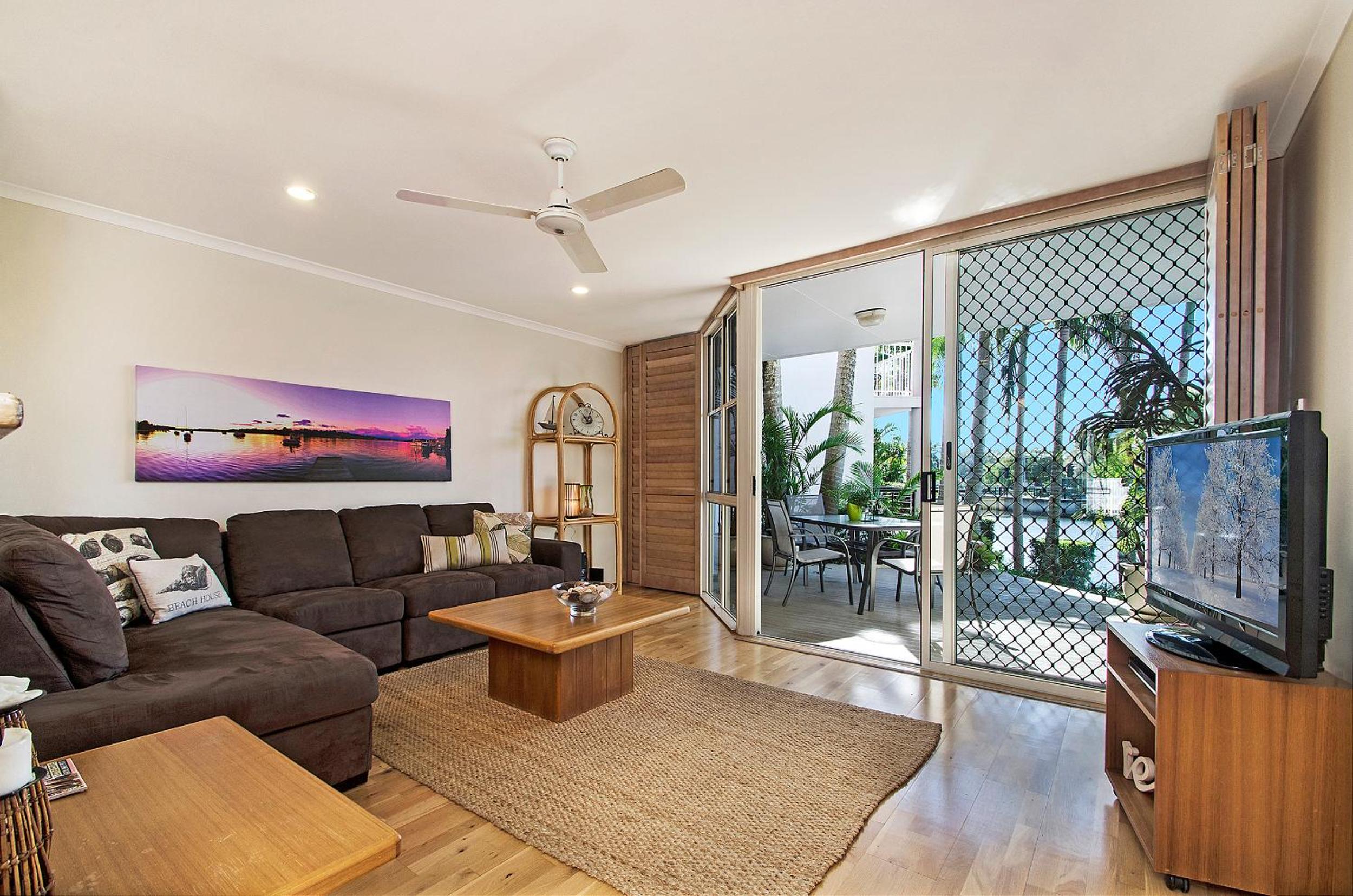 Two-Bedroom Villa with River View photo 2