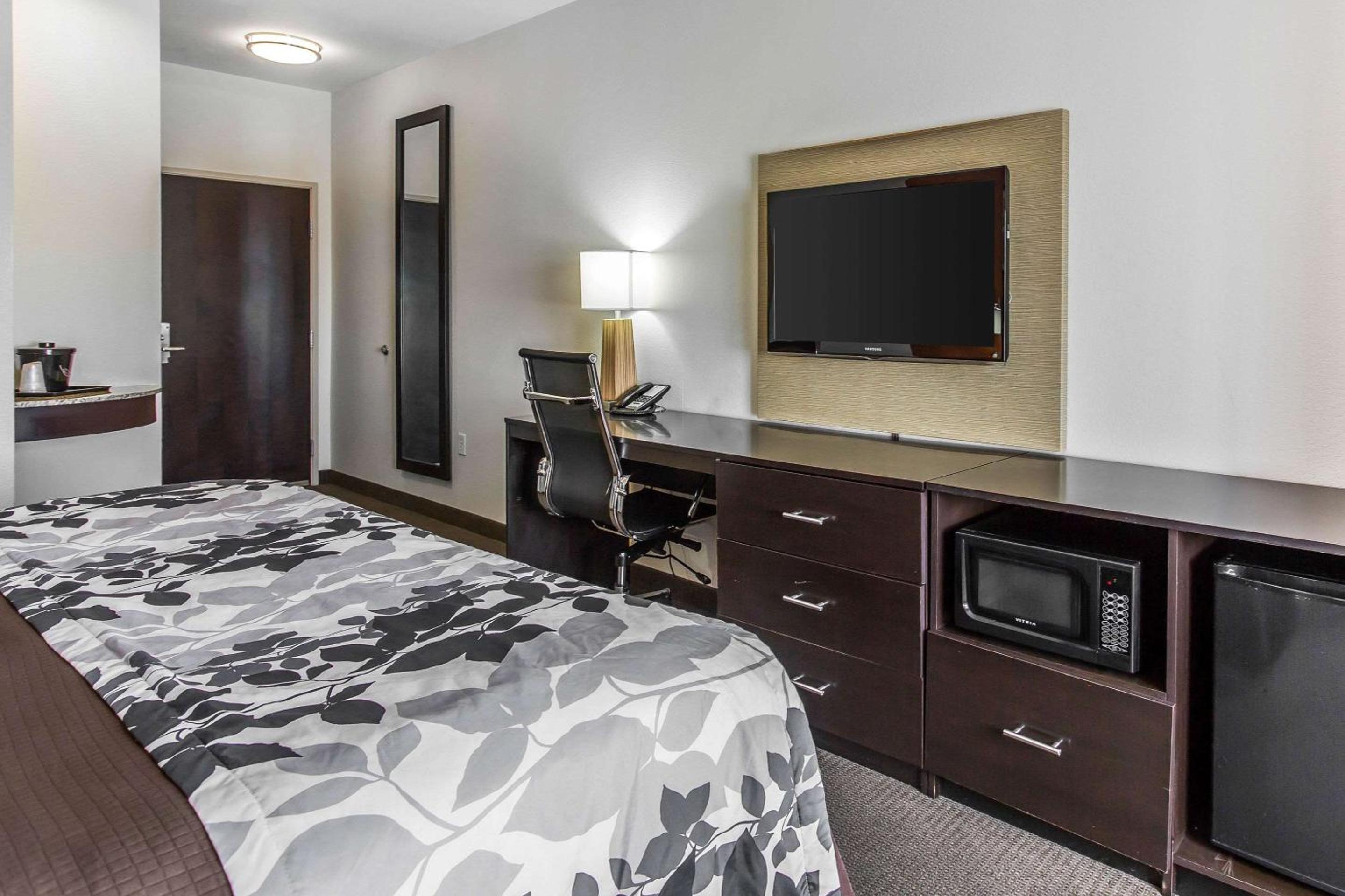 Sleep Inn & Suites Lubbock West, Foto 3