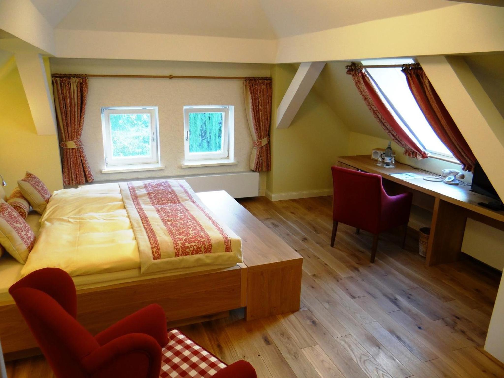 Double Room - Manor House 1 - Photo 1