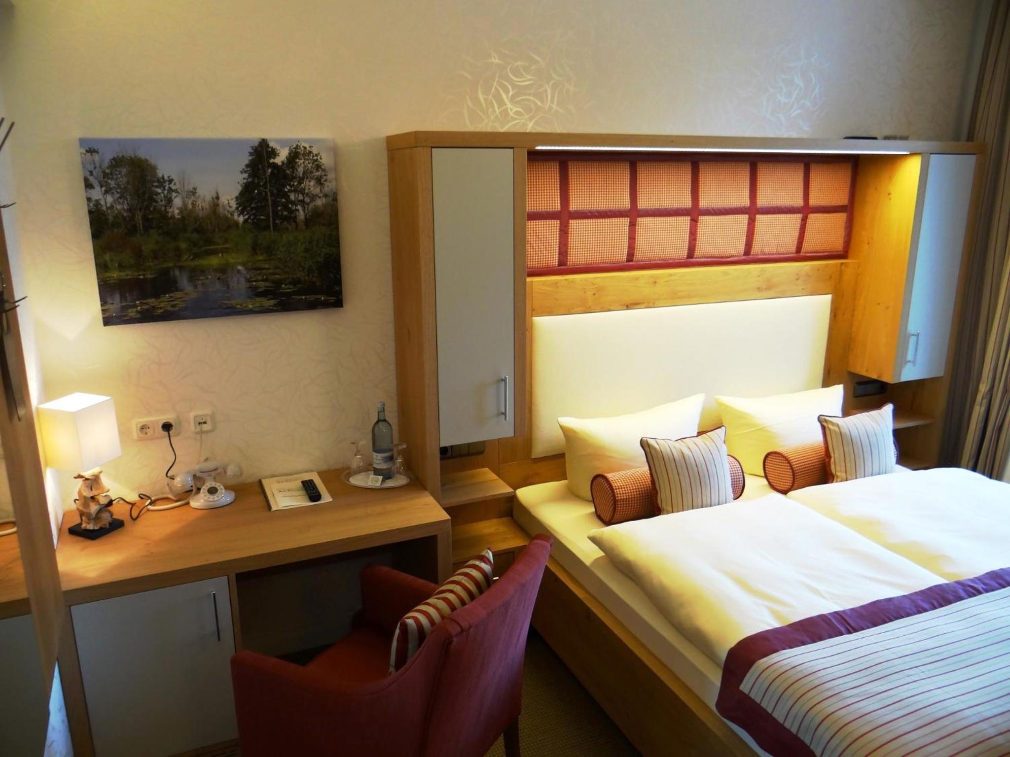 Double Room - Manor House - Photo 3