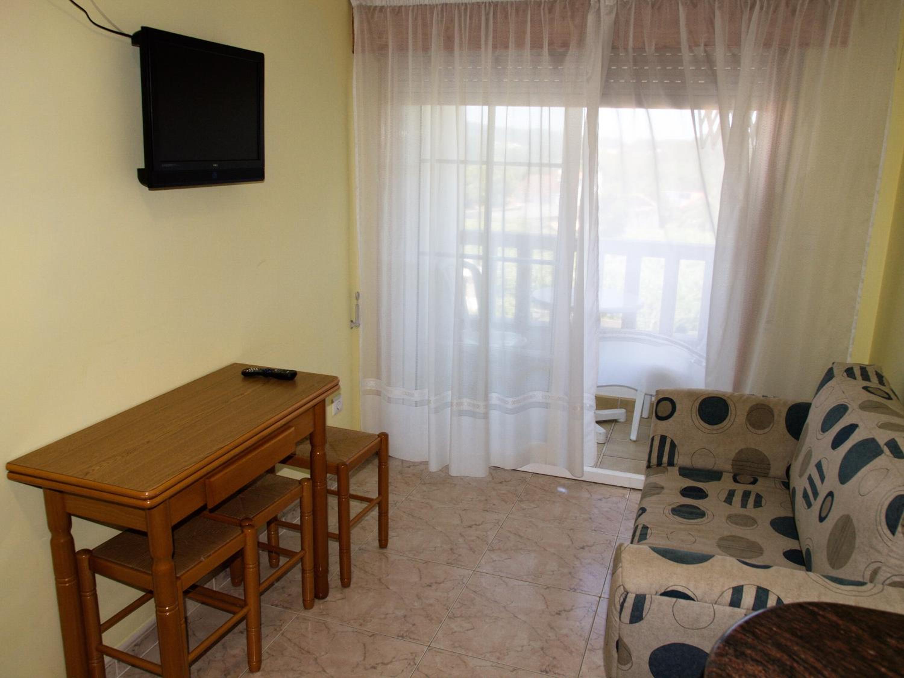 Apartamento de una habitación