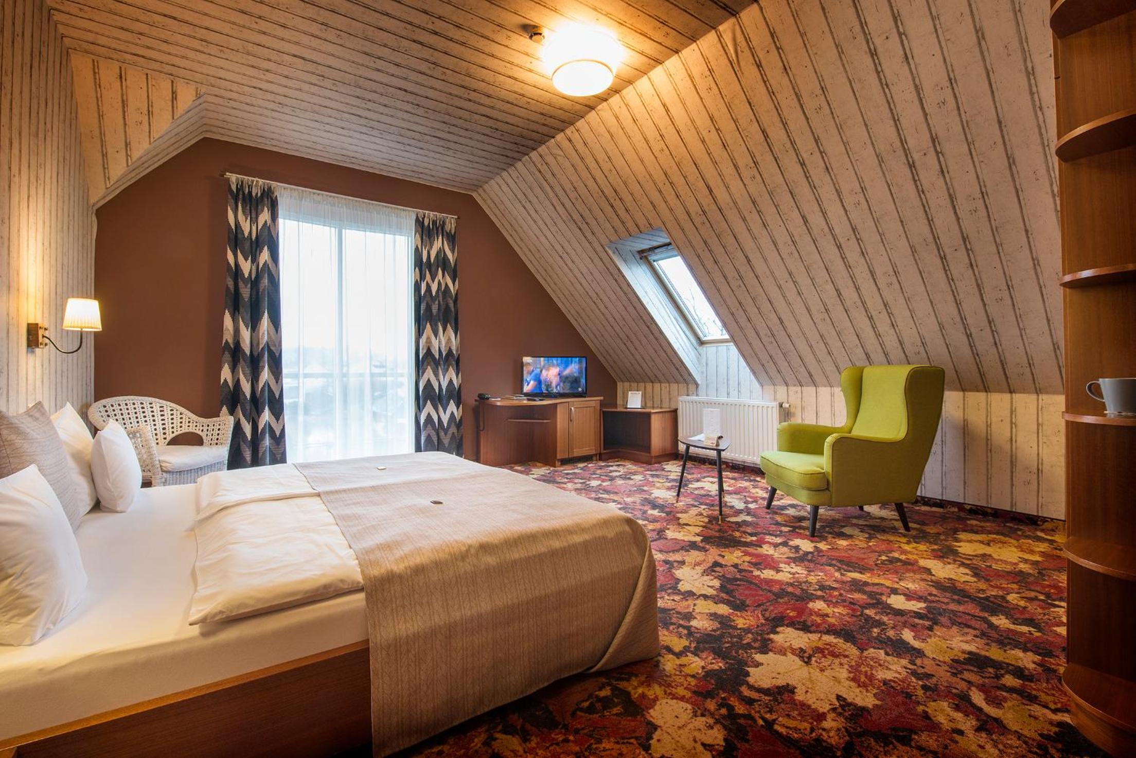 Twin/Double Room photo 2