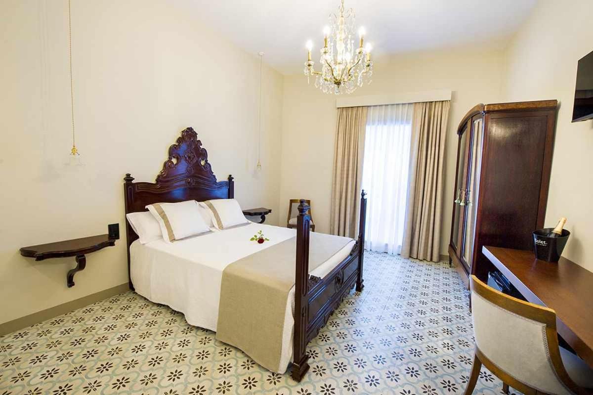 Habitación Doble con Terraza