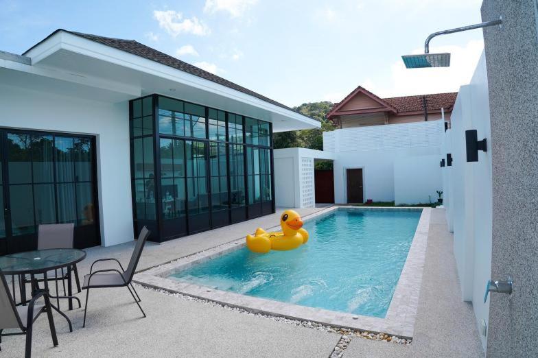 Two-Bedroom Villa photo 2