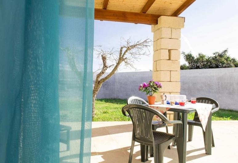 Double Room With Patio