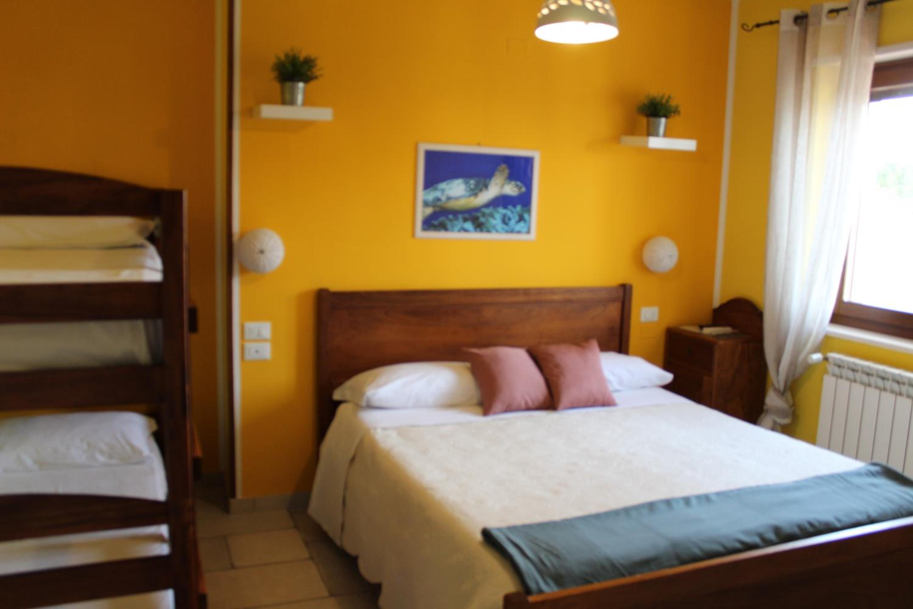 Standard Quadruple Room