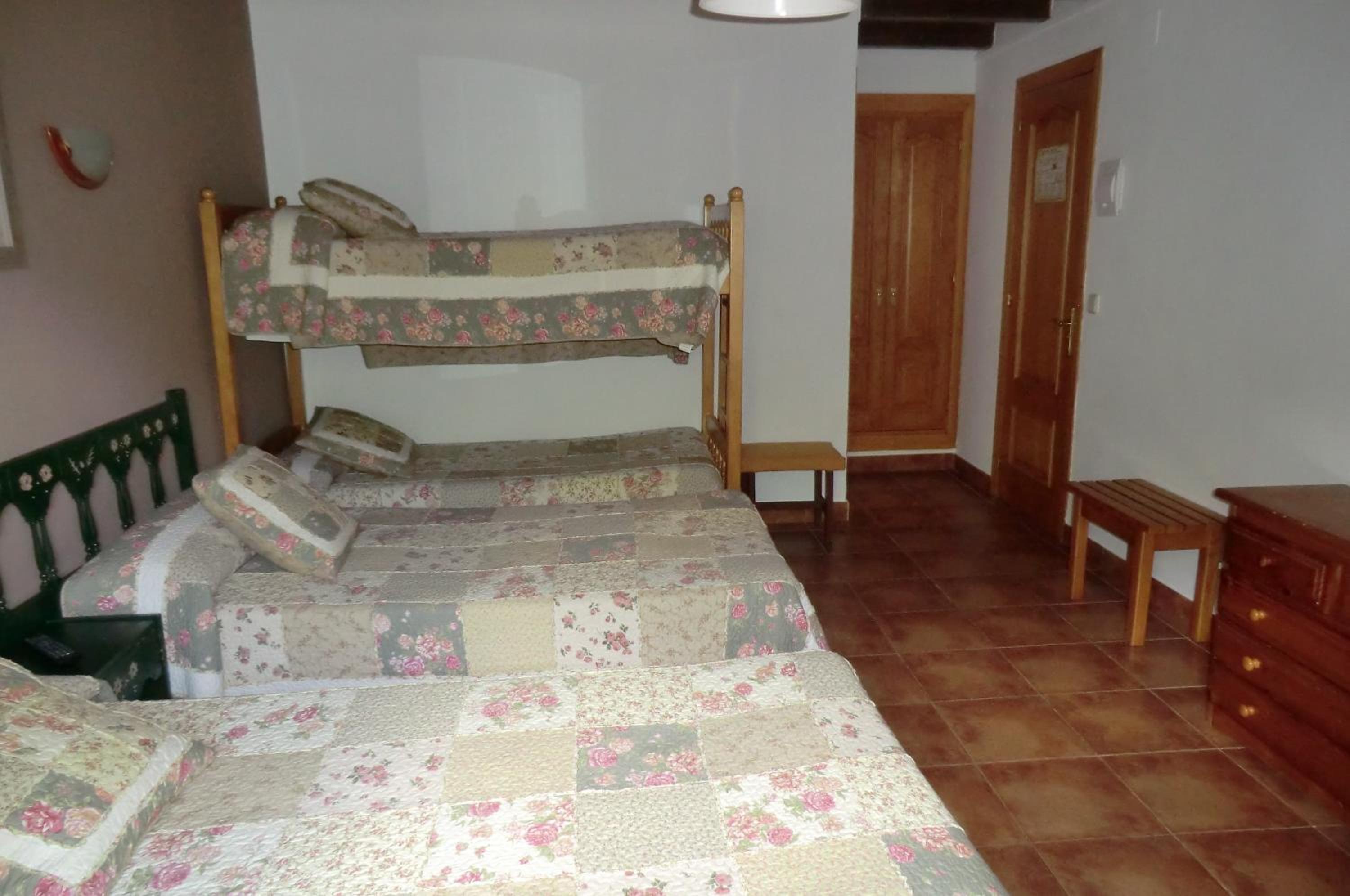Habitación Cuádruple