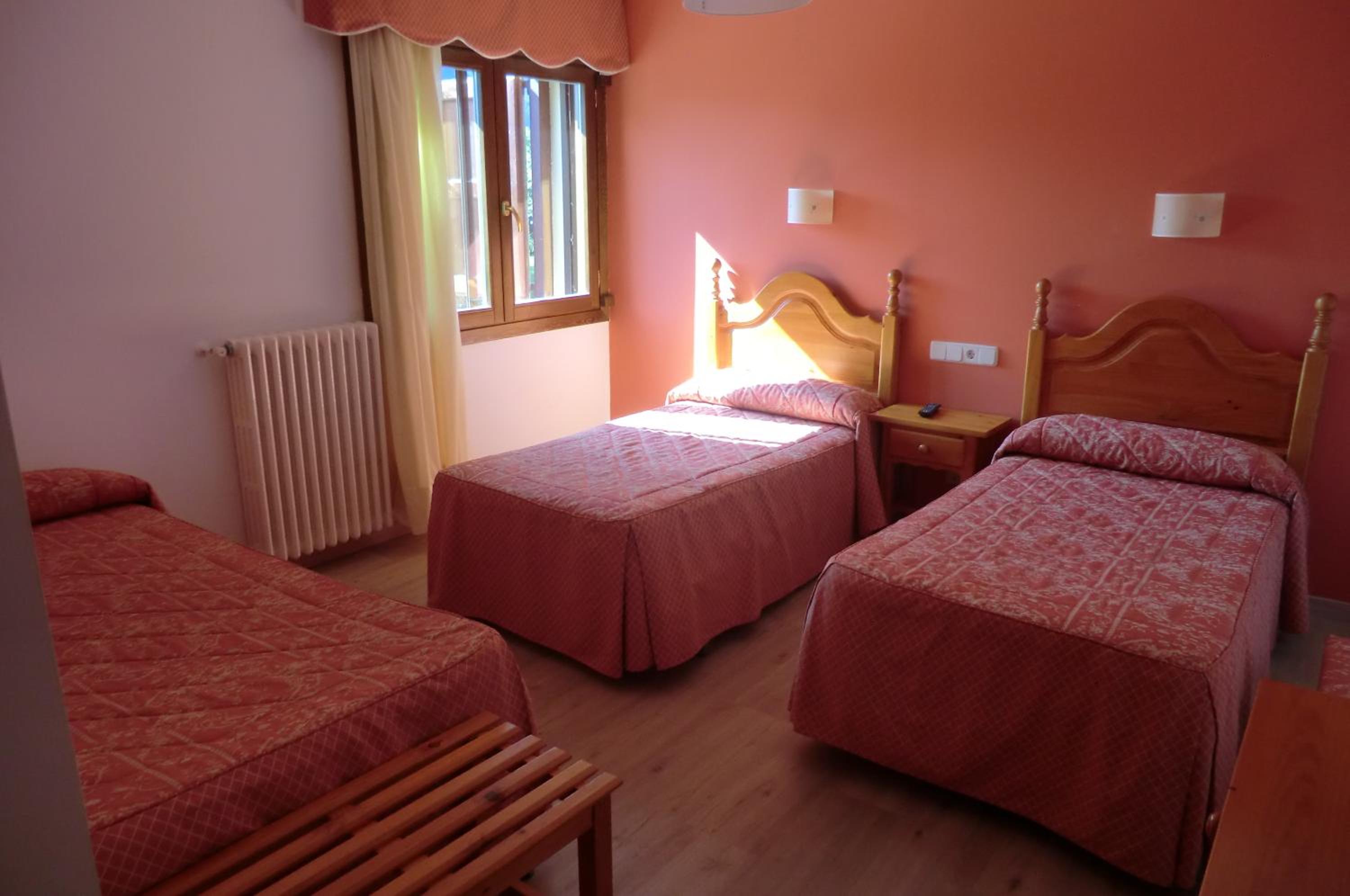 Habitación Triple