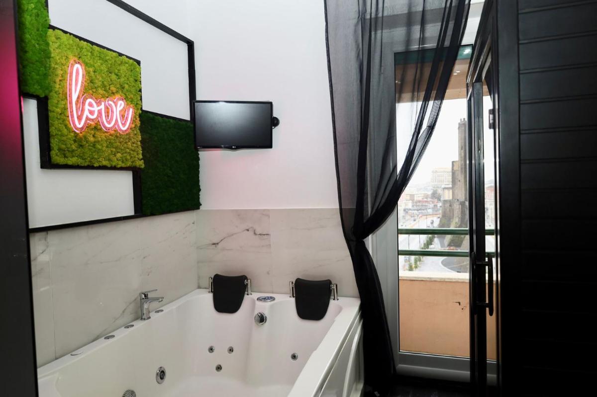 Junior Suite with Sauna