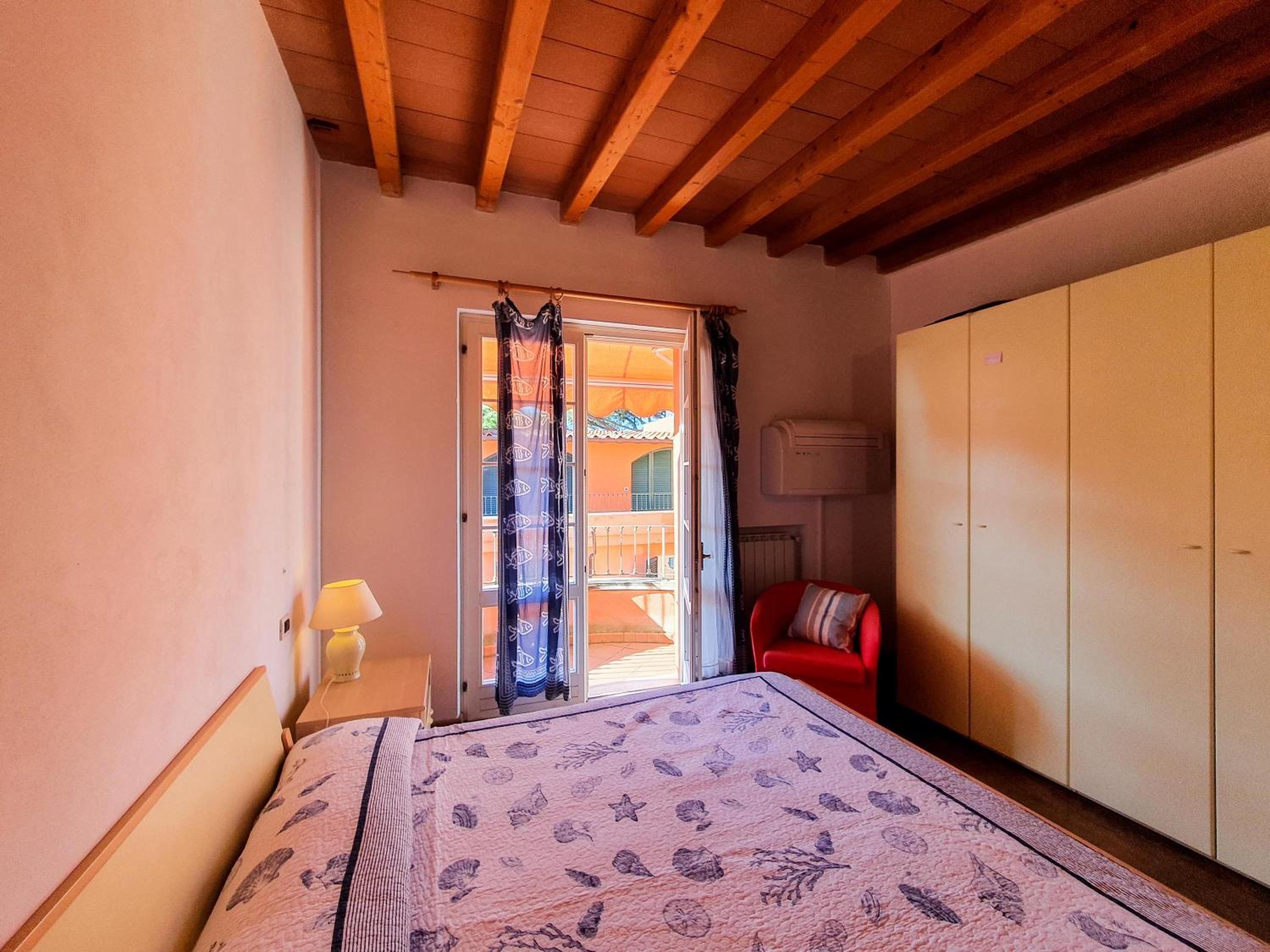 Two-Bedroom Deluxe Apartment with Ocean View