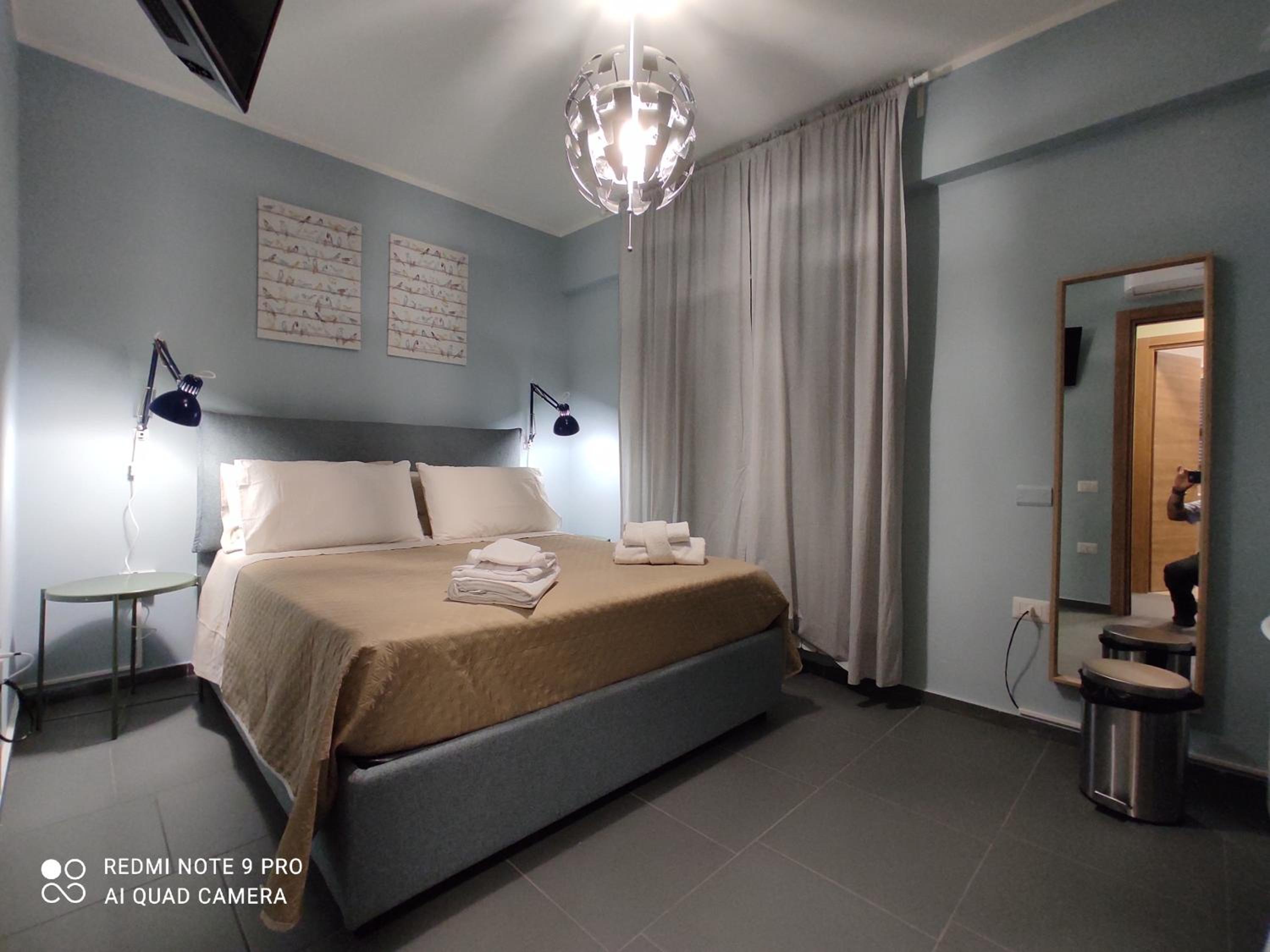 Double Room with Private Bathroom