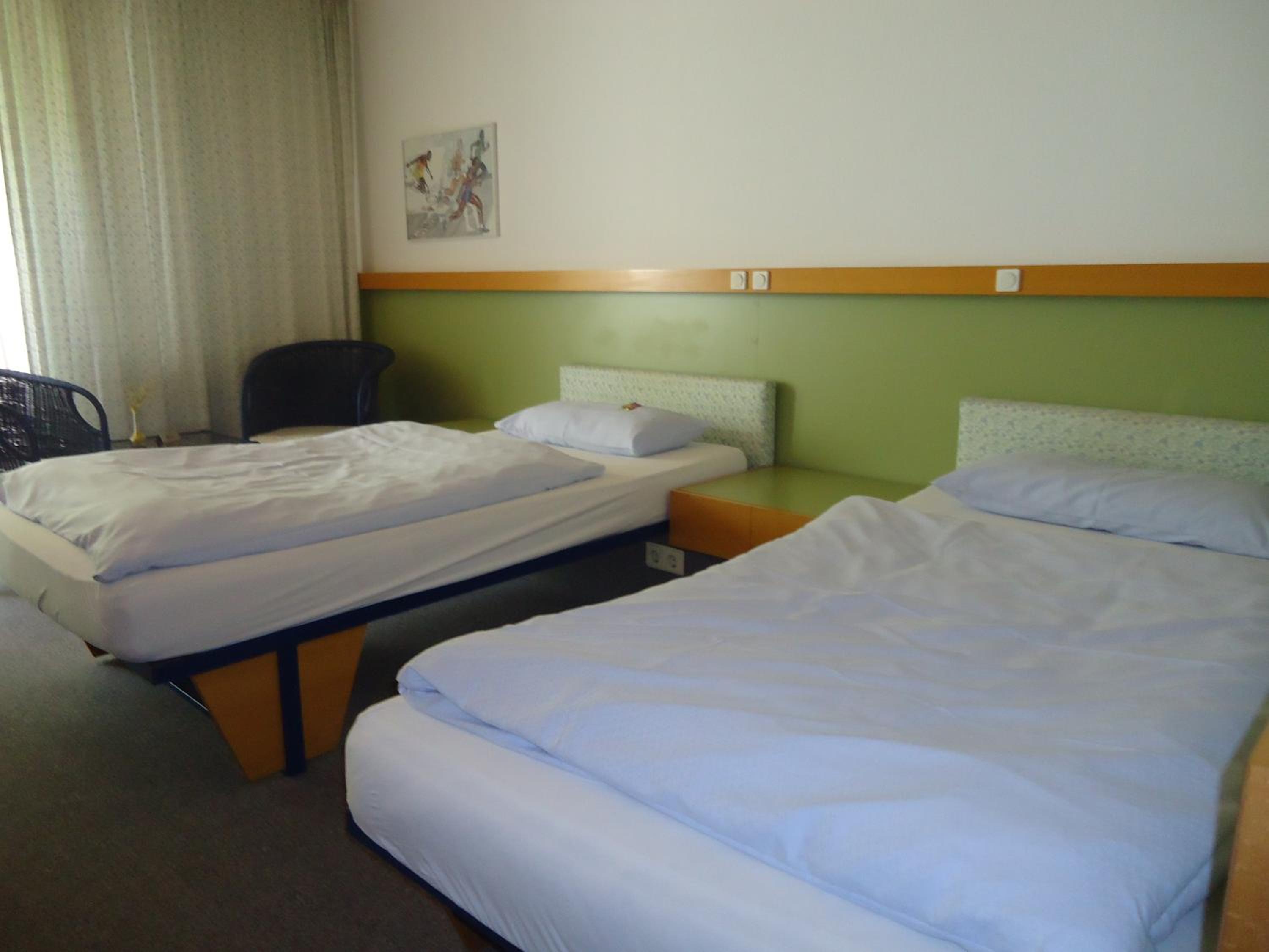 Double Room with Shower