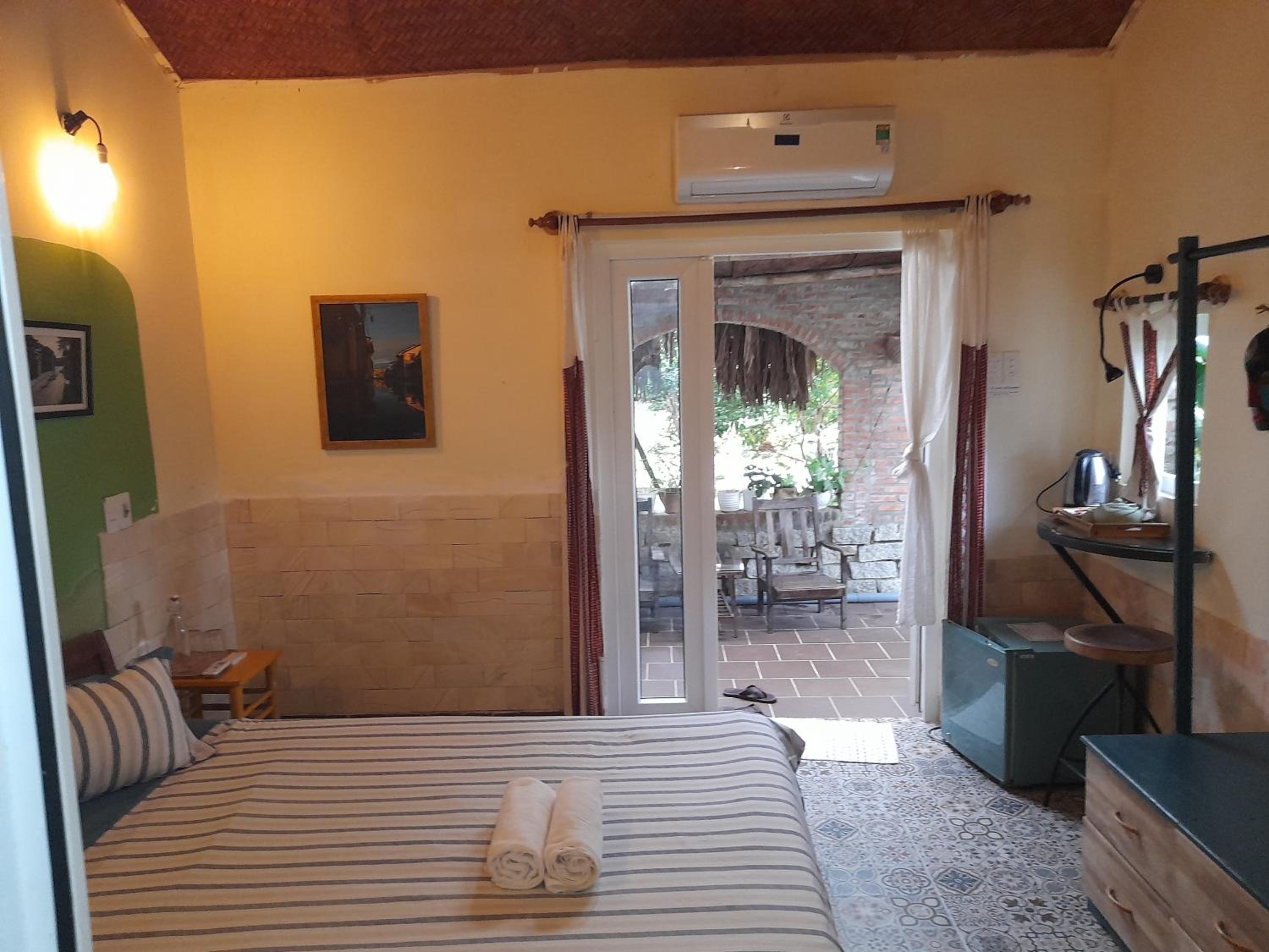 Double Room with Balcony