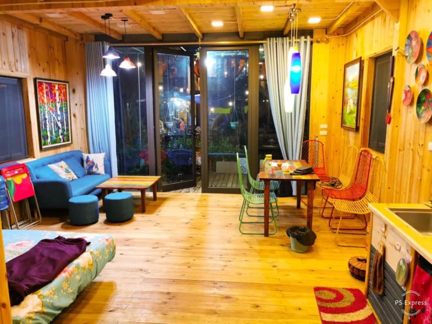 Deluxe Bungalow