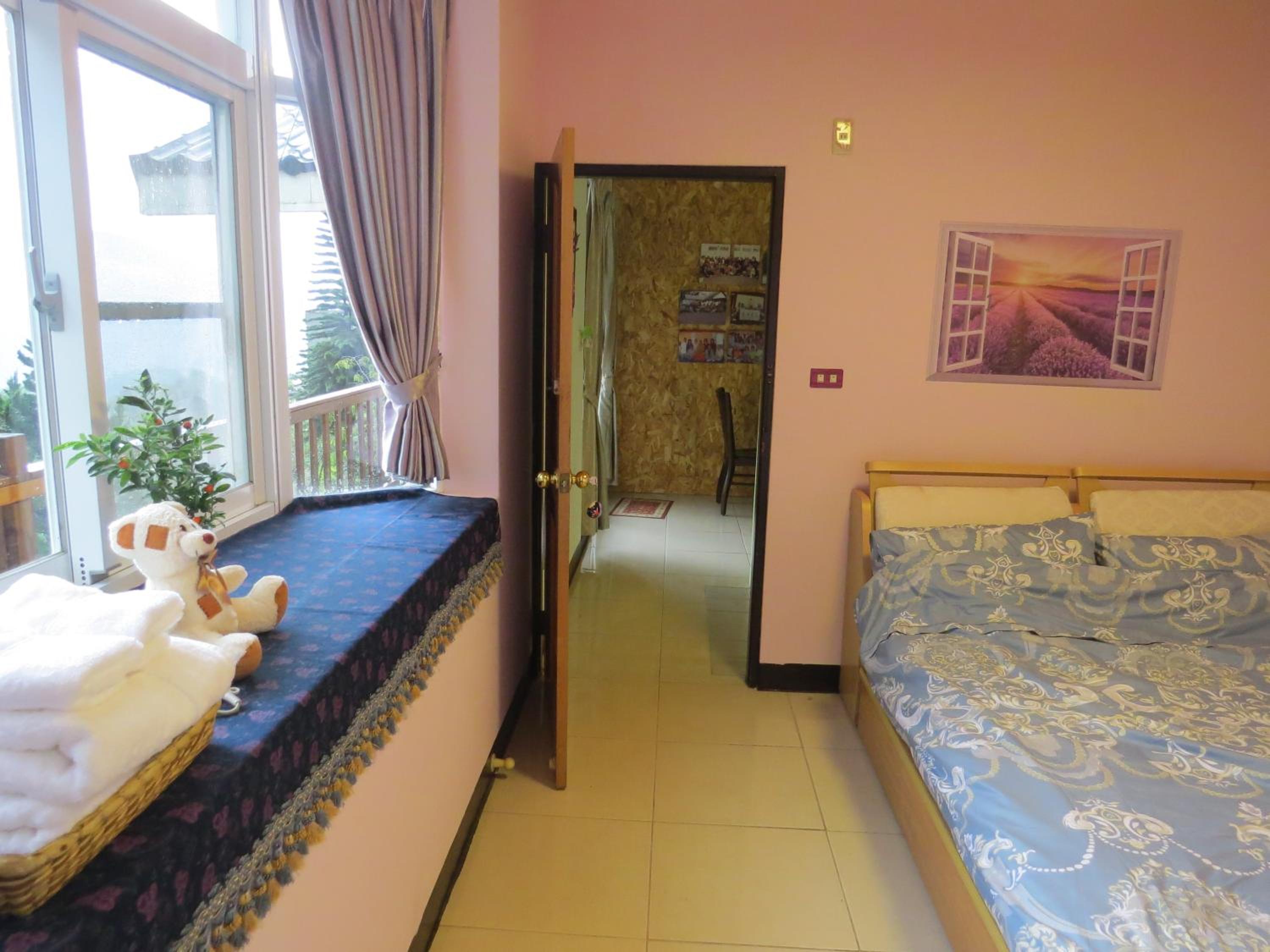Double Room with Mountain View
