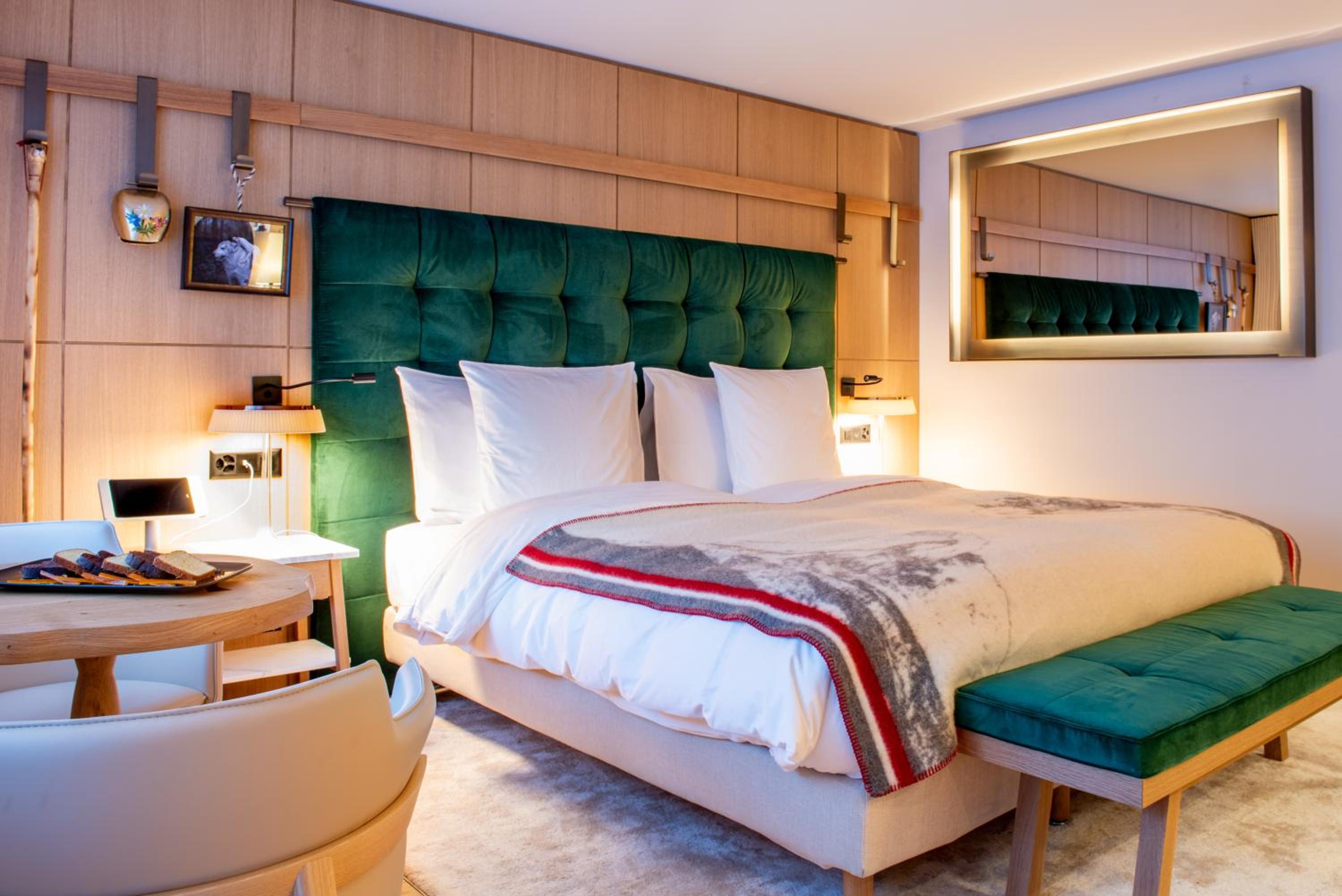 Available room