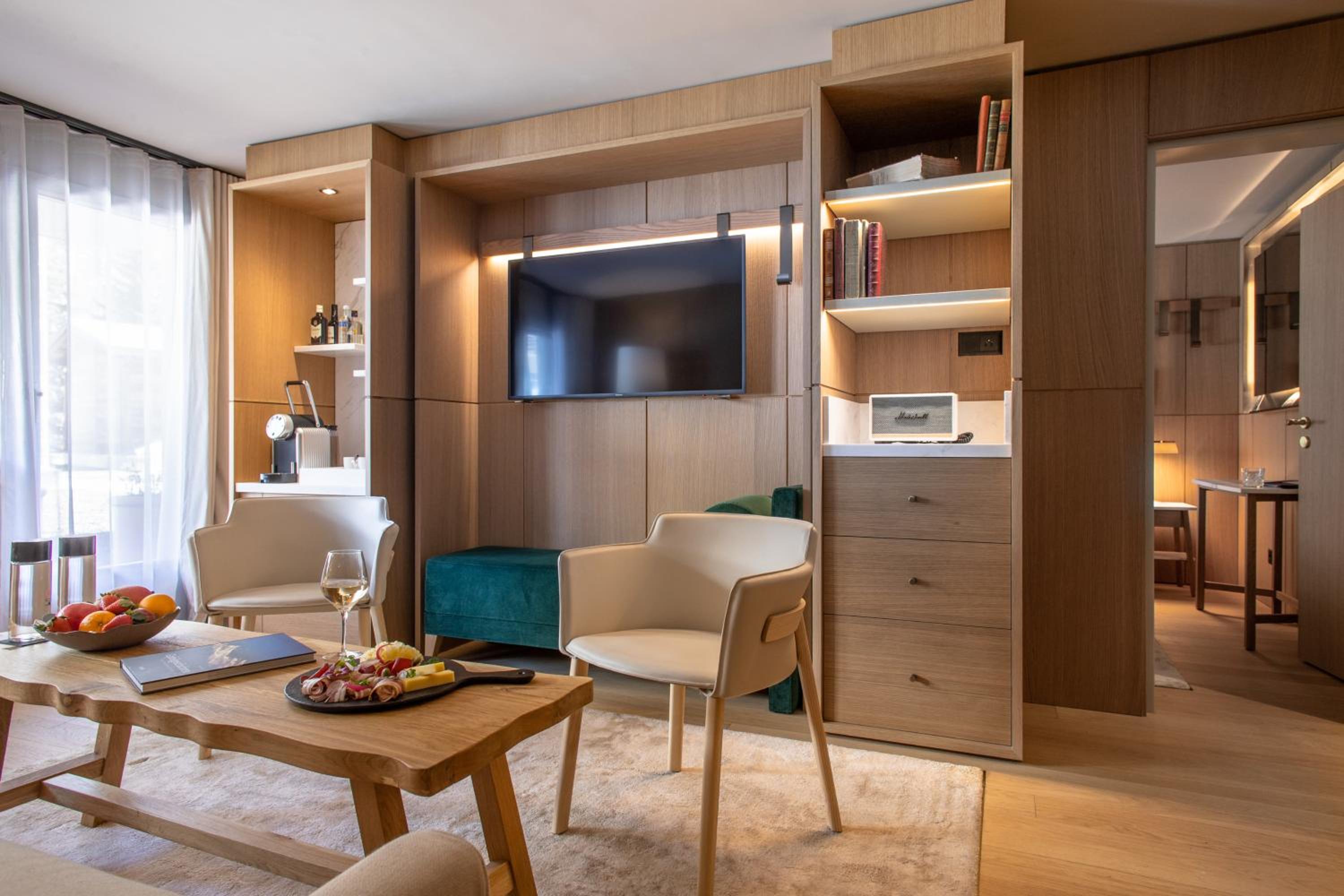 Available room