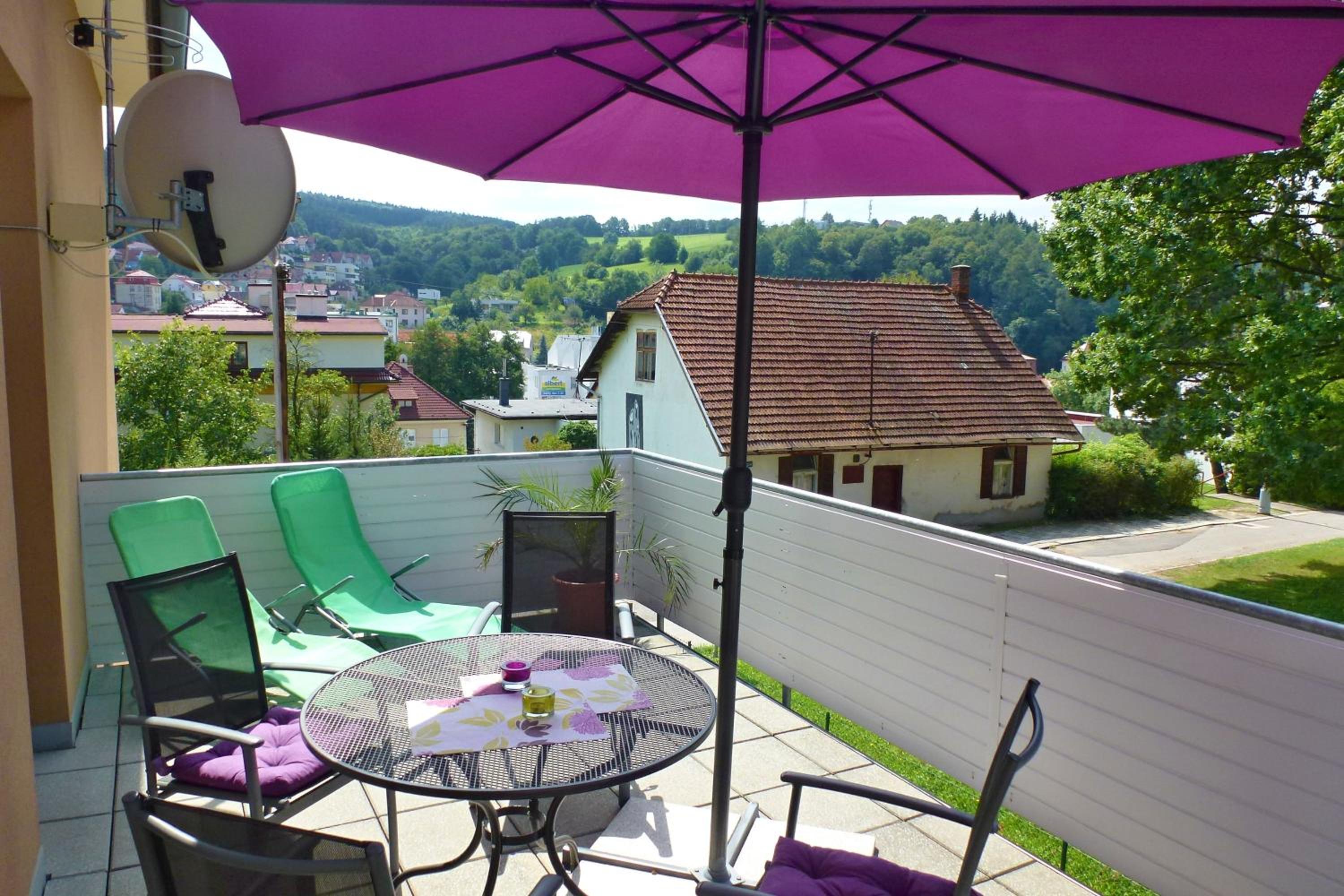Apartment with Terrace photo 3