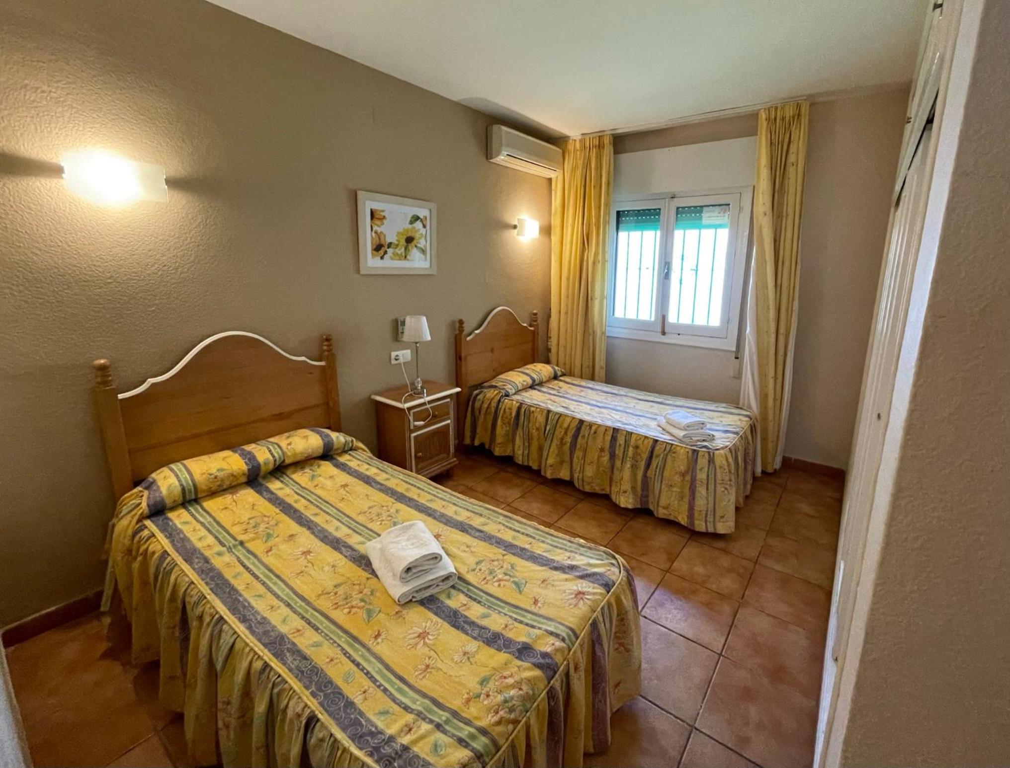 Villa de Dos Habitaciones