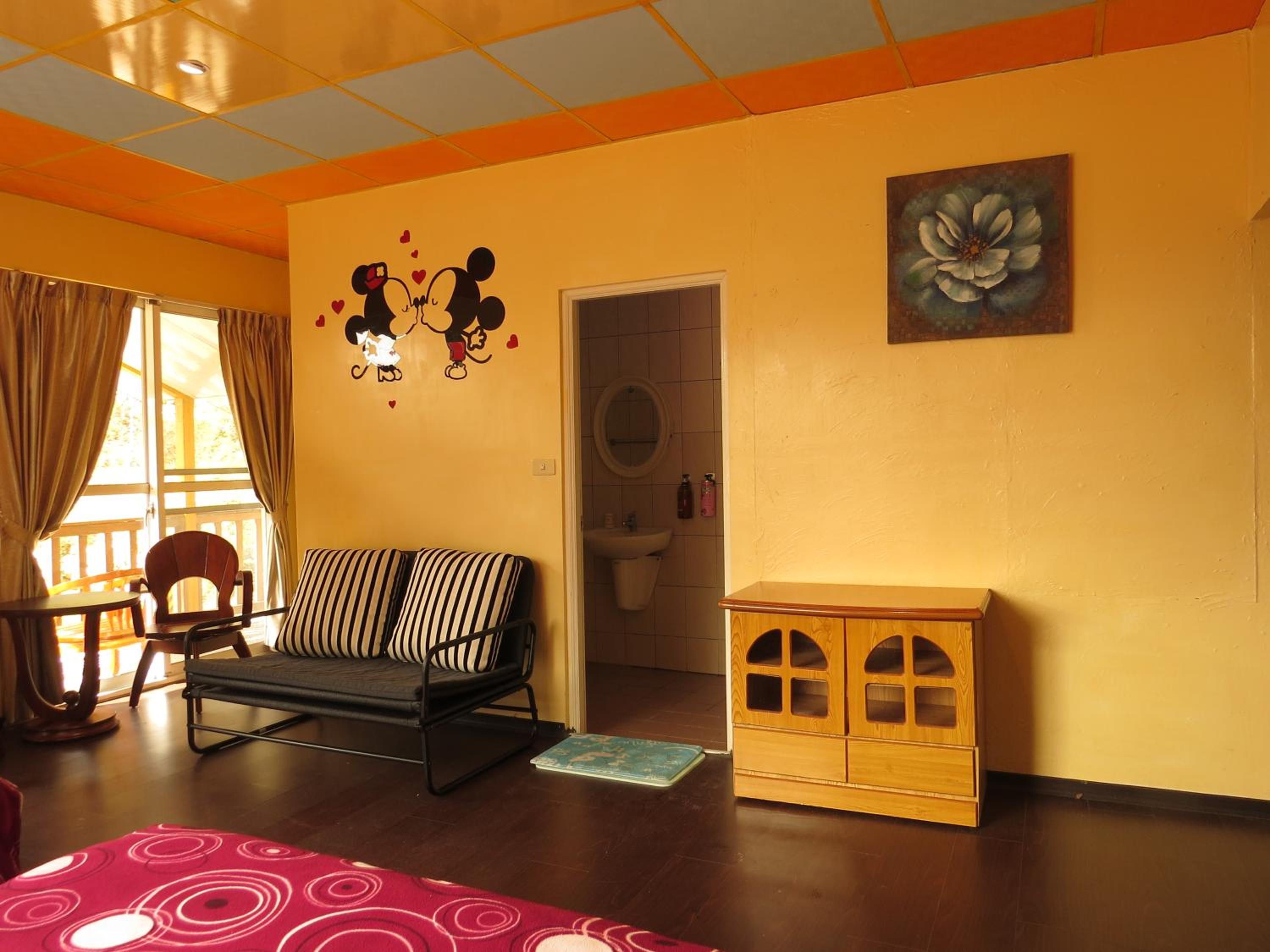 Premium Quadruple Room