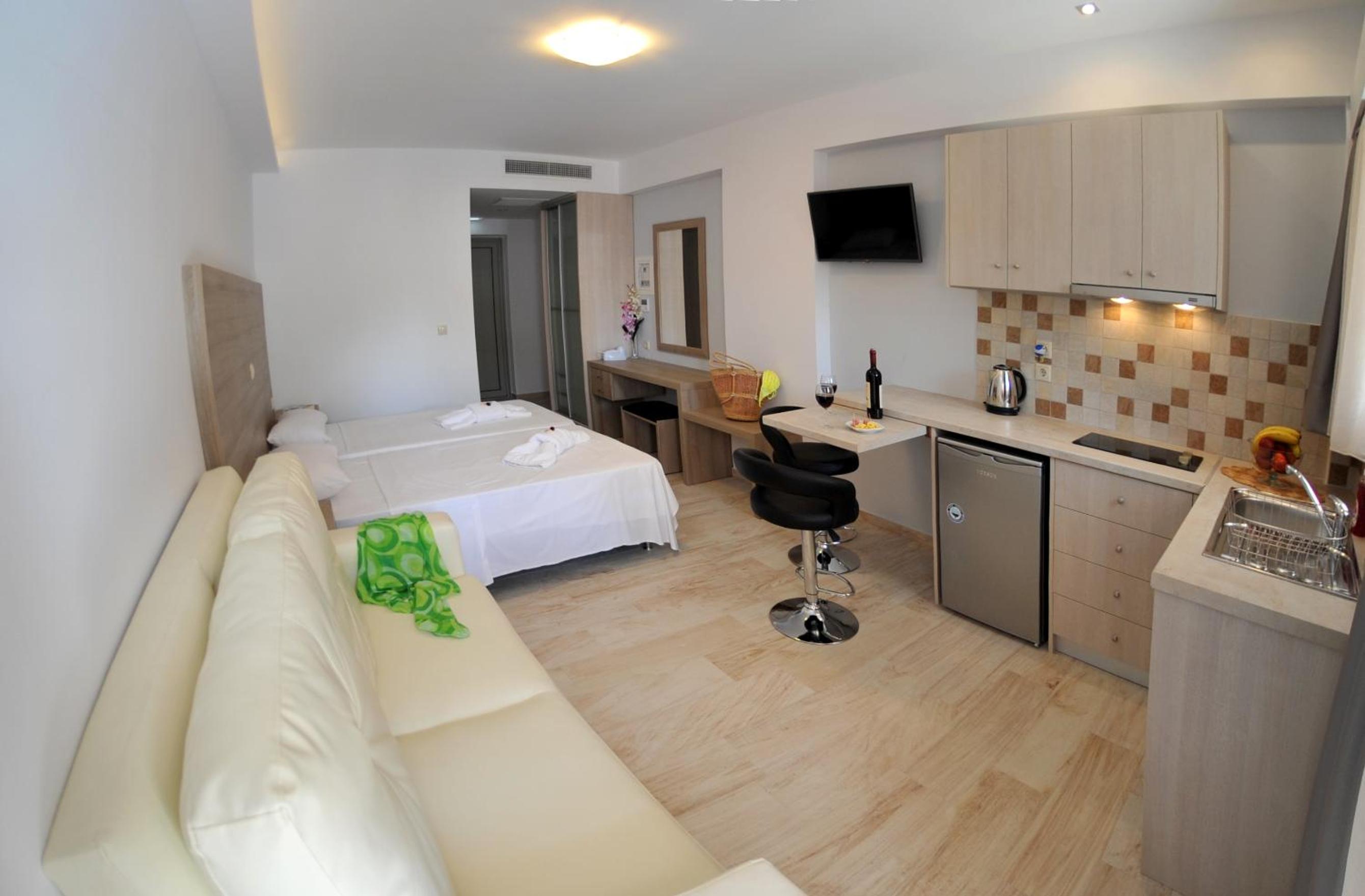 Aggelos Apartments & Deluxe Studios, Zdjęcie 6