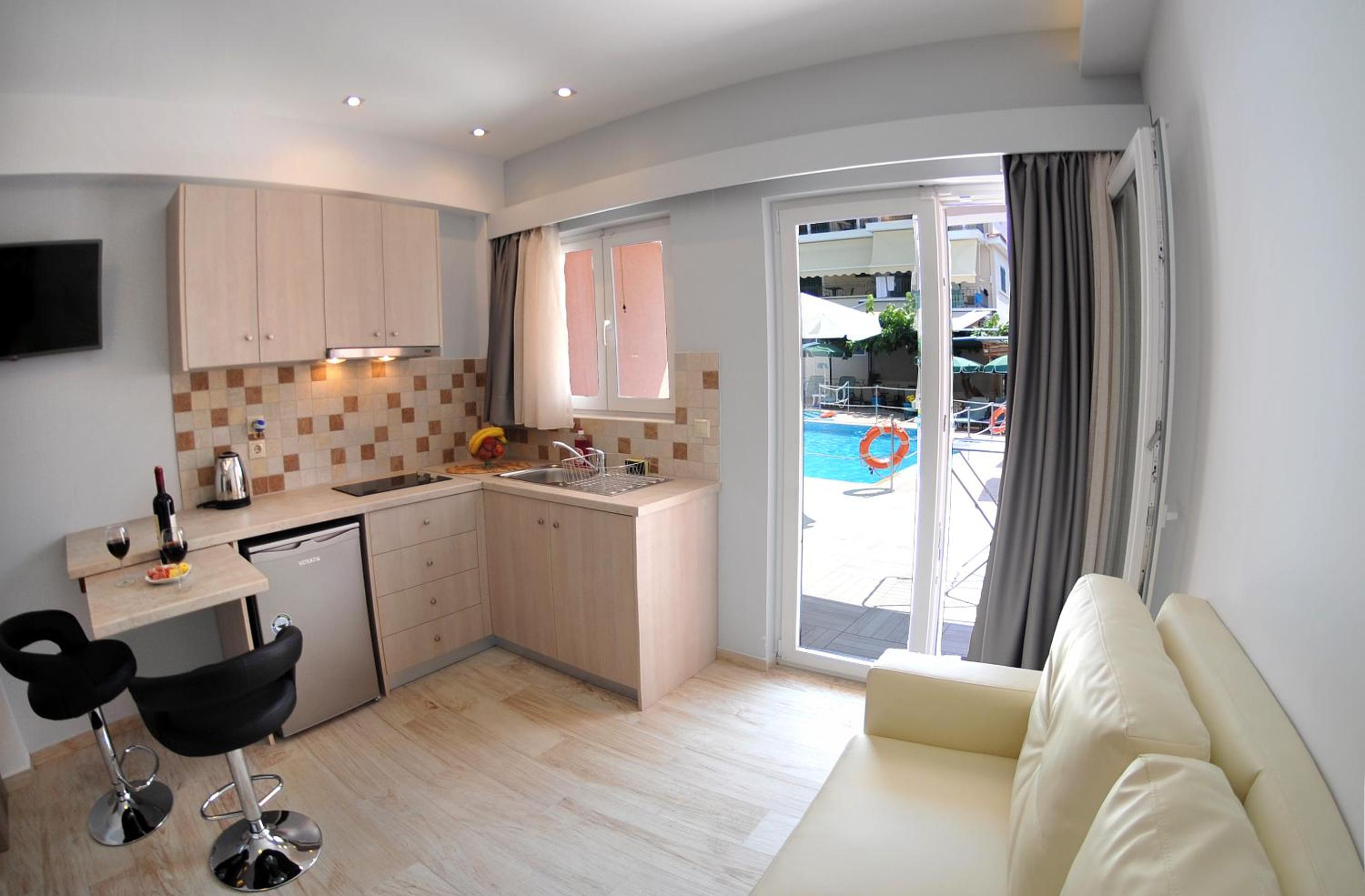Aggelos Apartments & Deluxe Studios, Zdjęcie 4