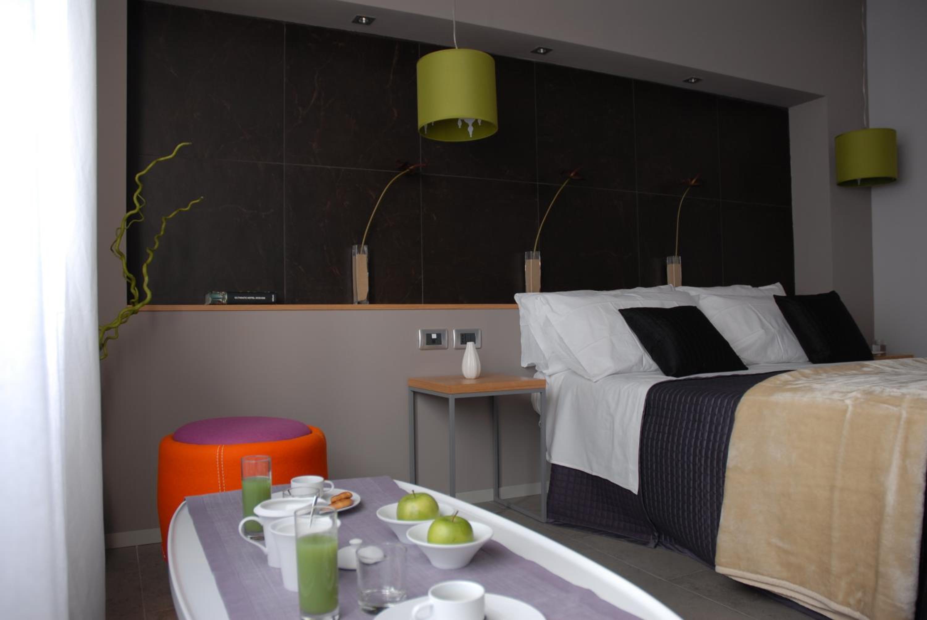 Deluxe Double or Twin Room with Garden View - Photo 3