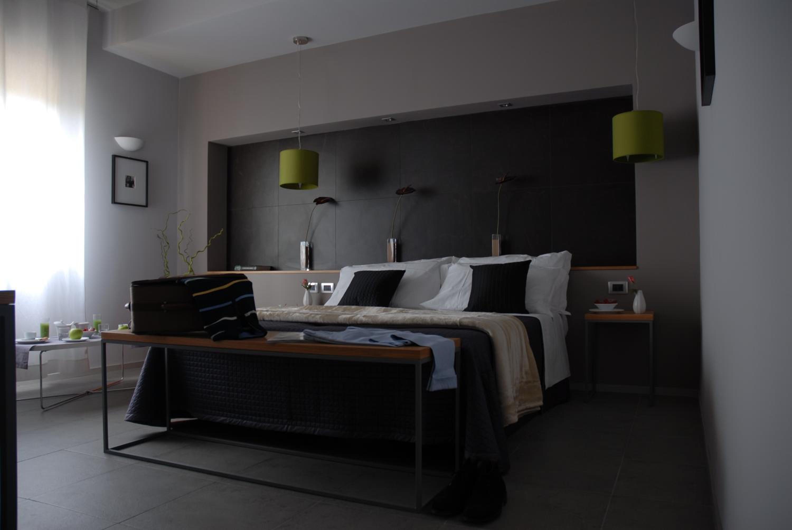 Deluxe Double or Twin Room with Balcony