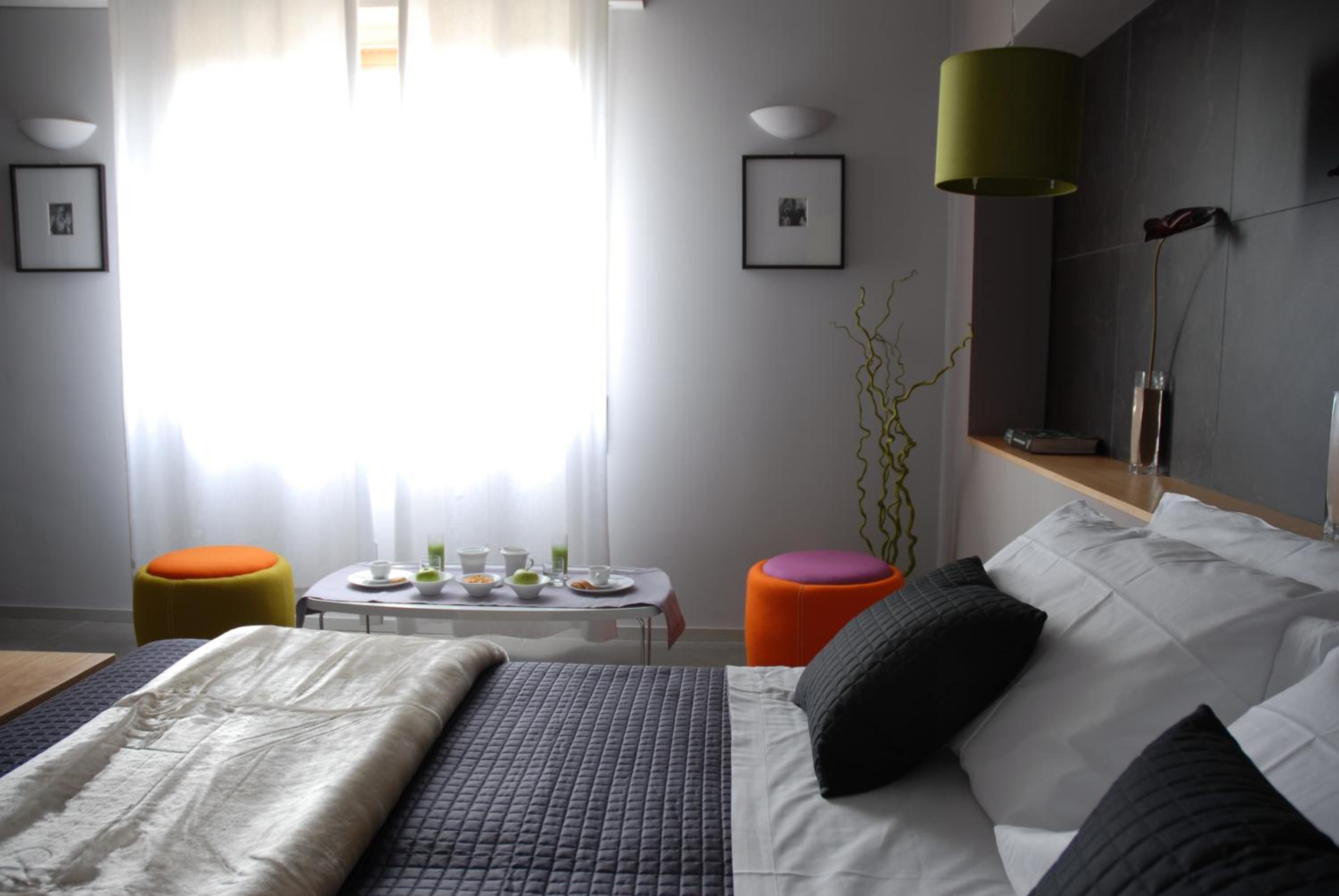 Deluxe Double or Twin Room with Garden View - Photo 2