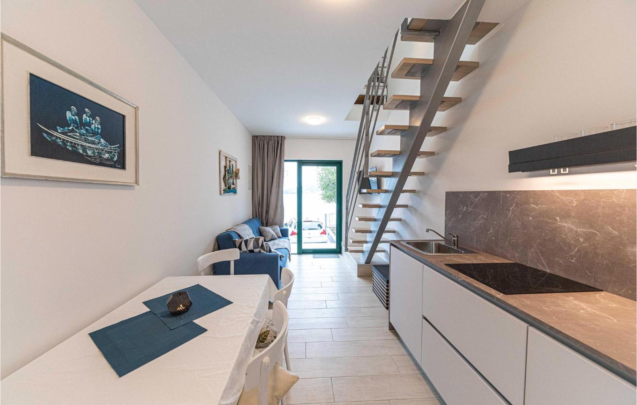 Two-Bedroom Holiday Home